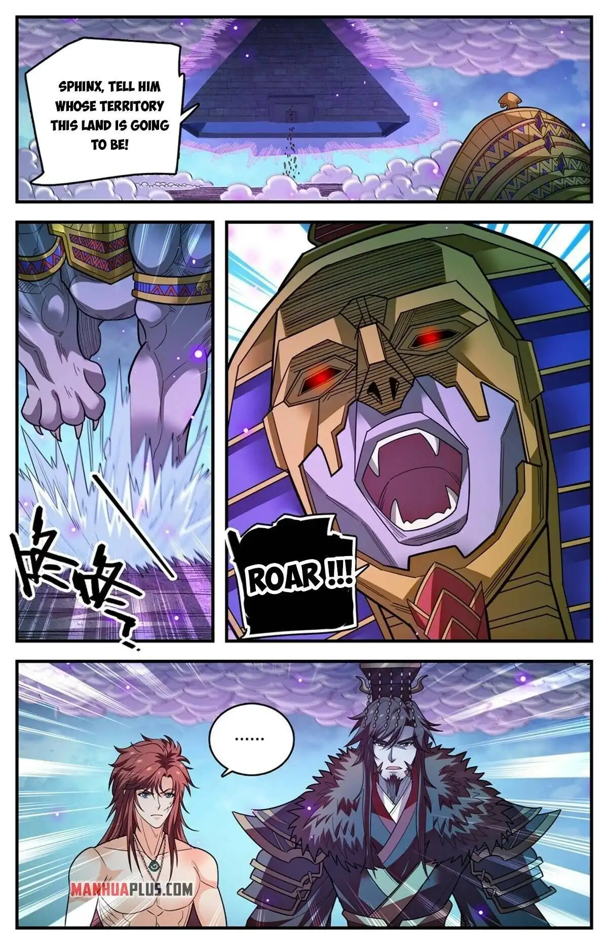 Read Versatile Mage Manga Online