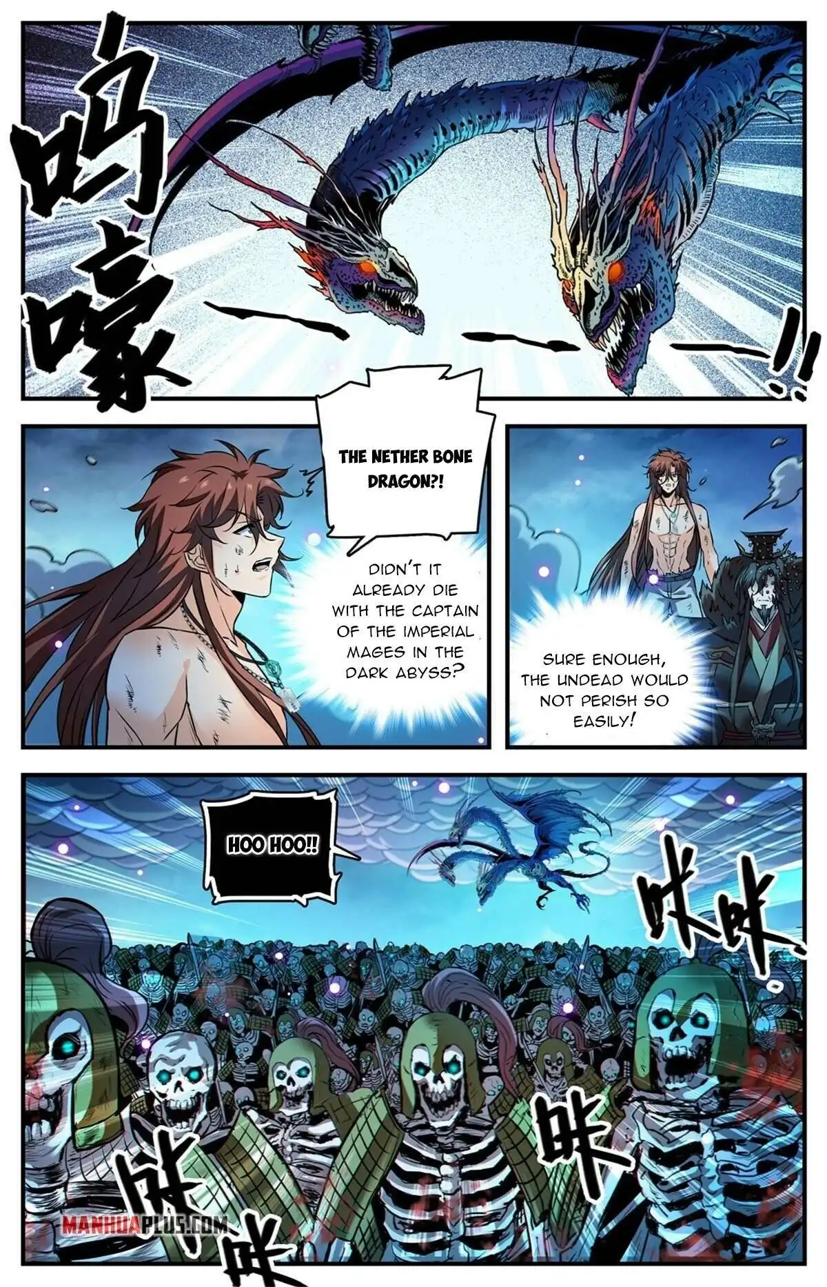 Read Versatile Mage Manga Online