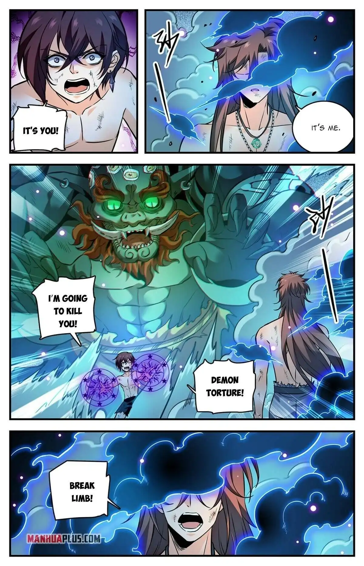 Read Versatile Mage Manga Online