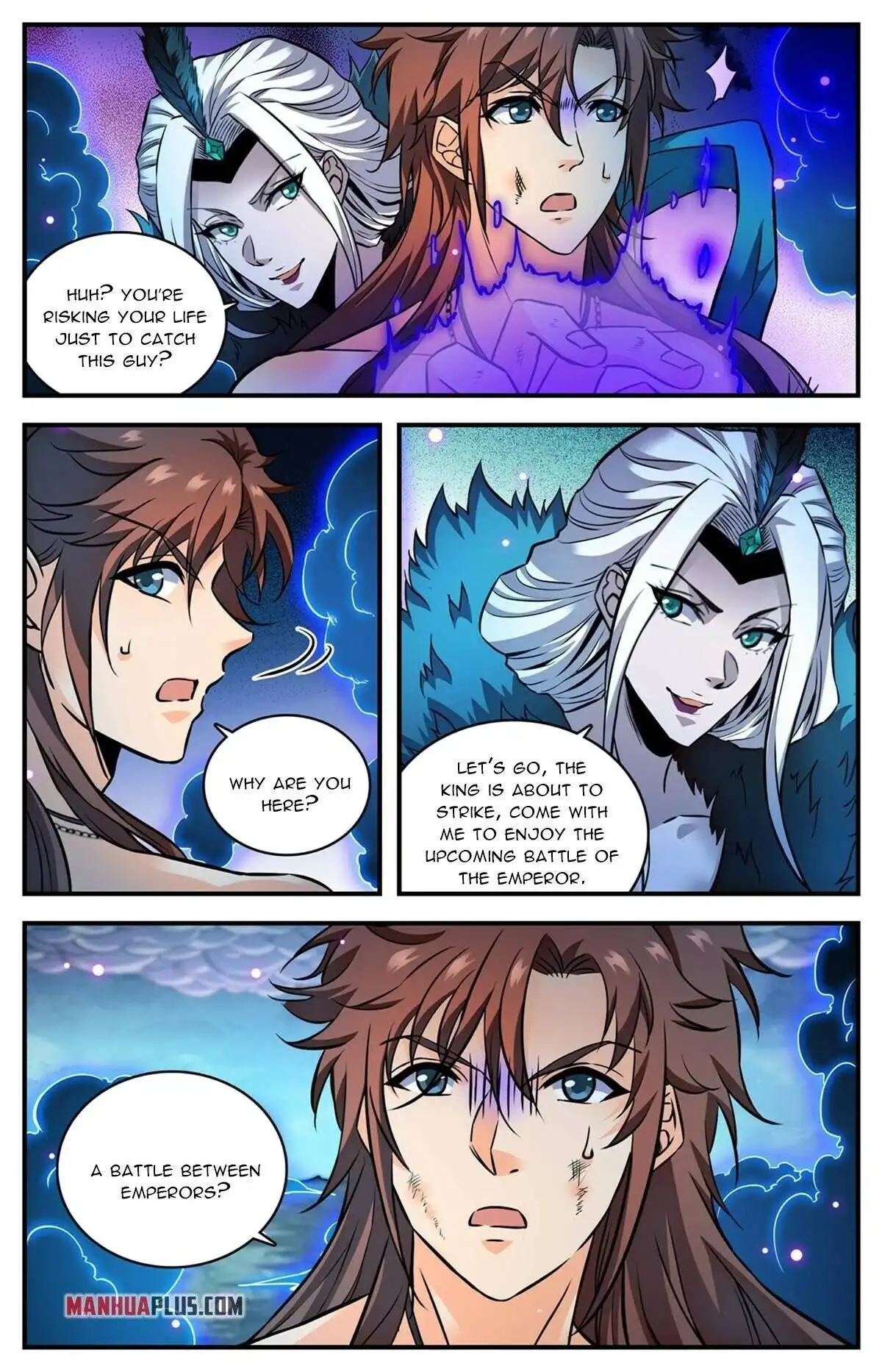 Read Versatile Mage Manga Online