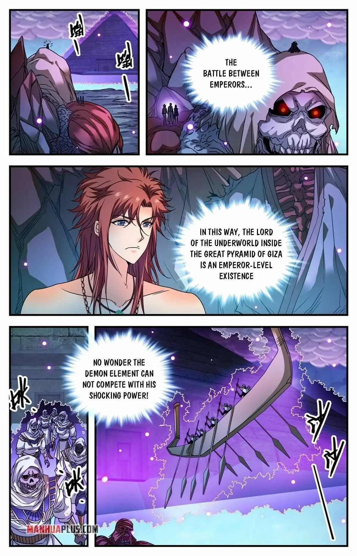 Read Versatile Mage Manga Online