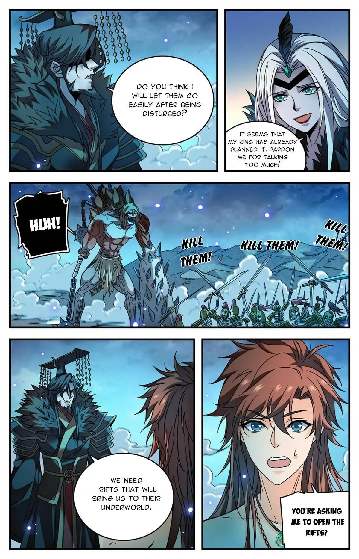 Read Versatile Mage Manga Online