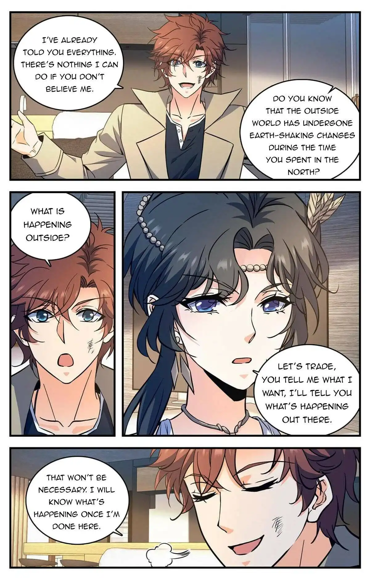 Read Versatile Mage Manga Online