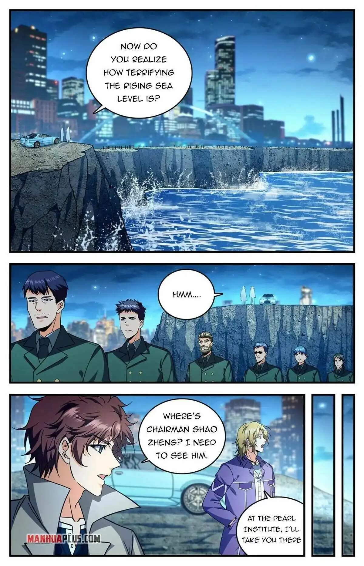 Read Versatile Mage Manga Online