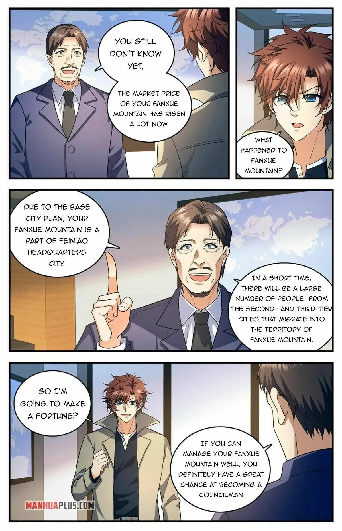 Read Versatile Mage Manga Online