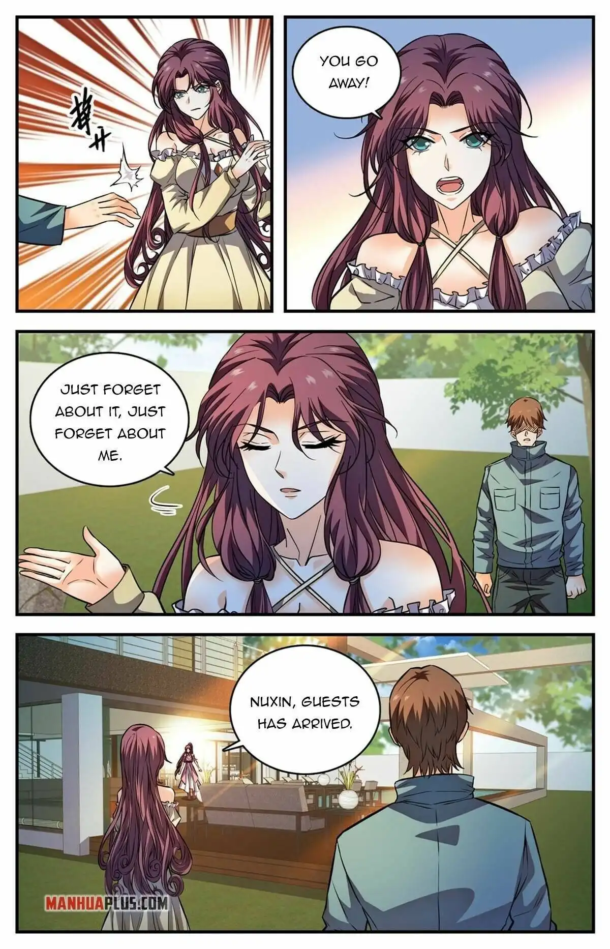 Read Versatile Mage Manga Online