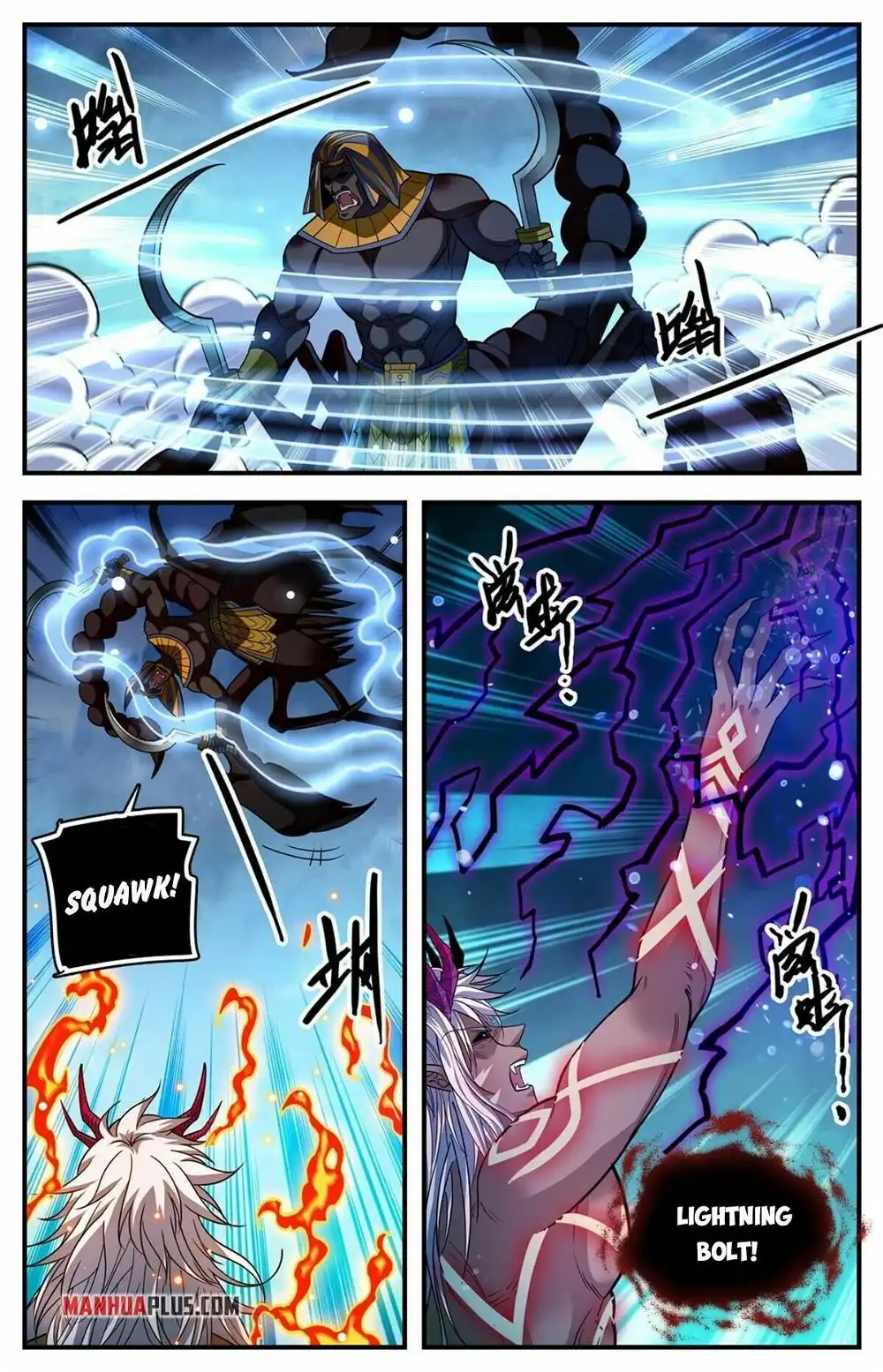 Read Versatile Mage Manga Online