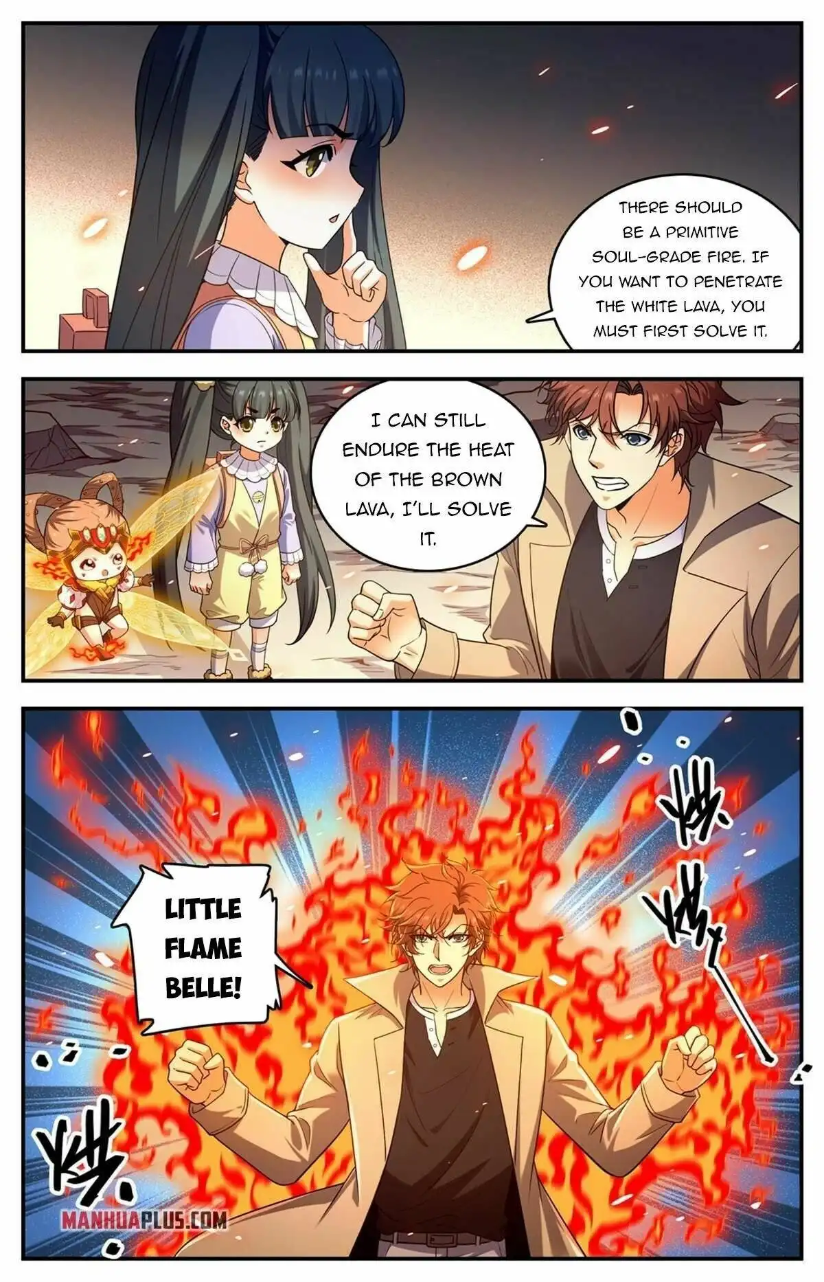 Read Versatile Mage Manga Online