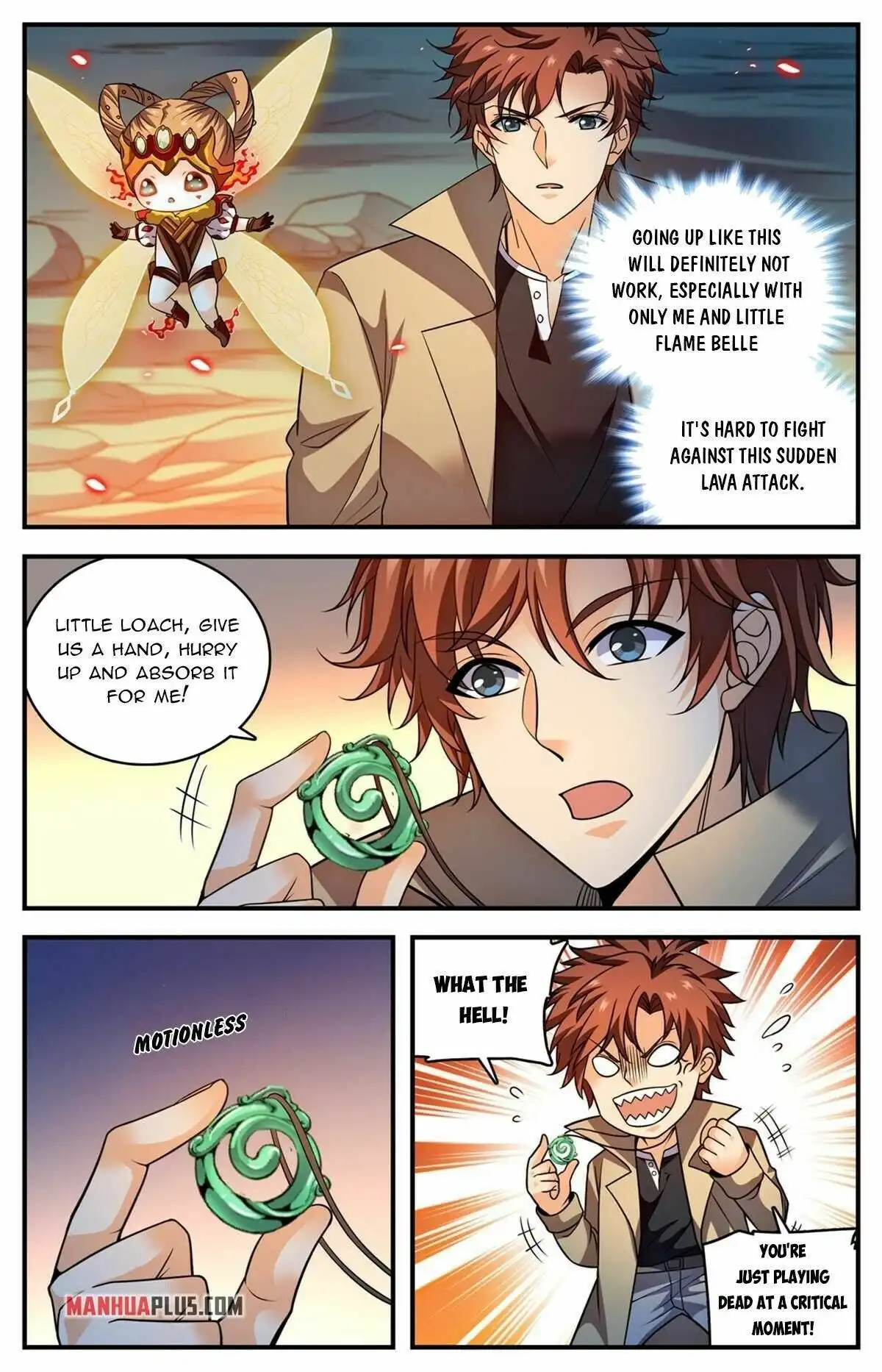 Read Versatile Mage Manga Online