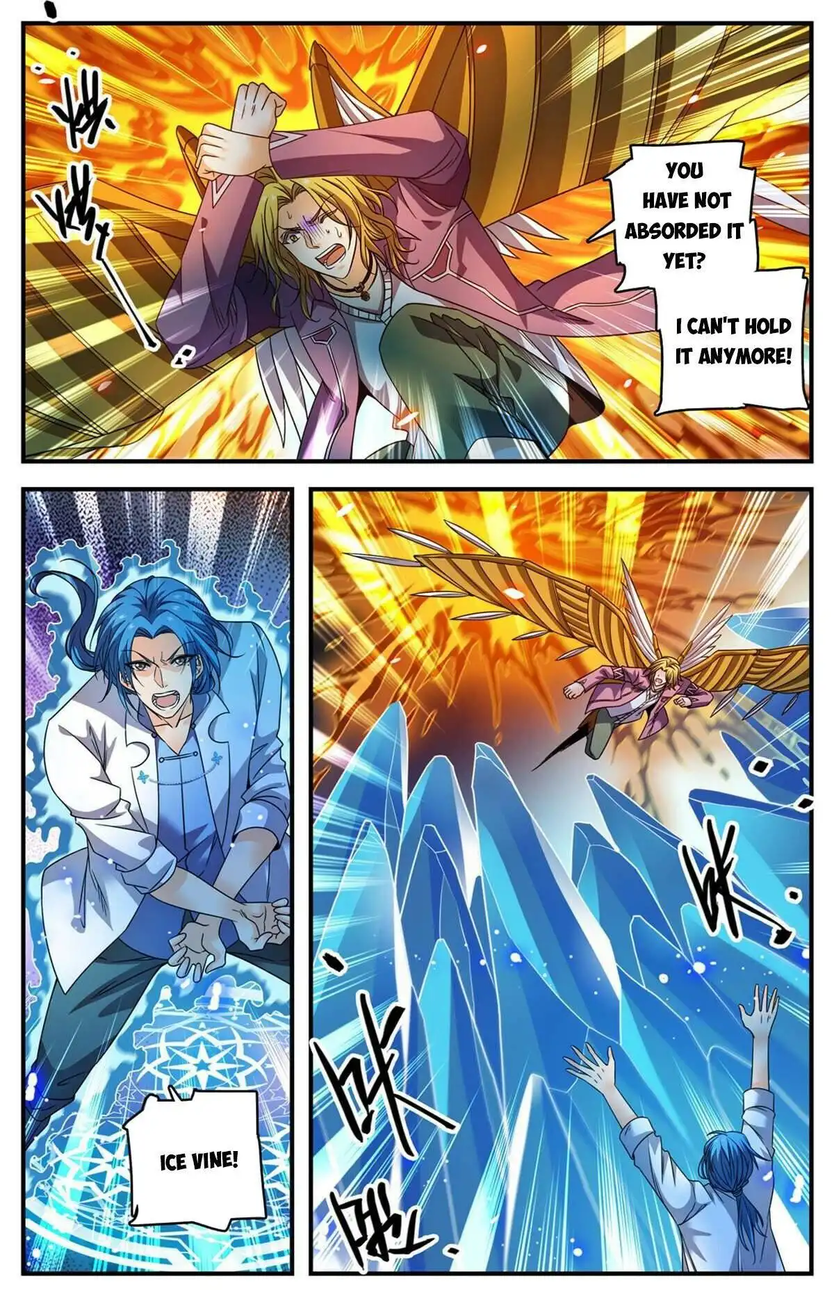 Read Versatile Mage Manga Online