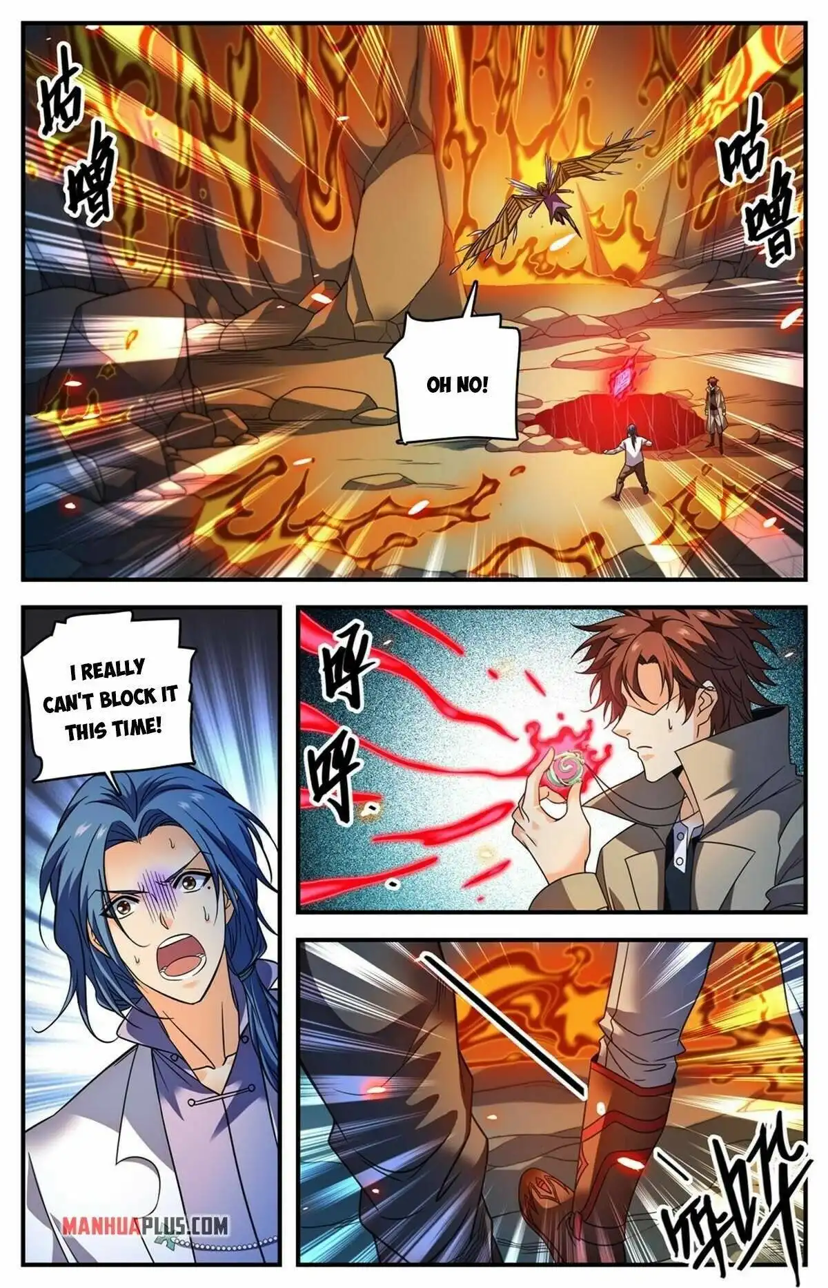 Read Versatile Mage Manga Online