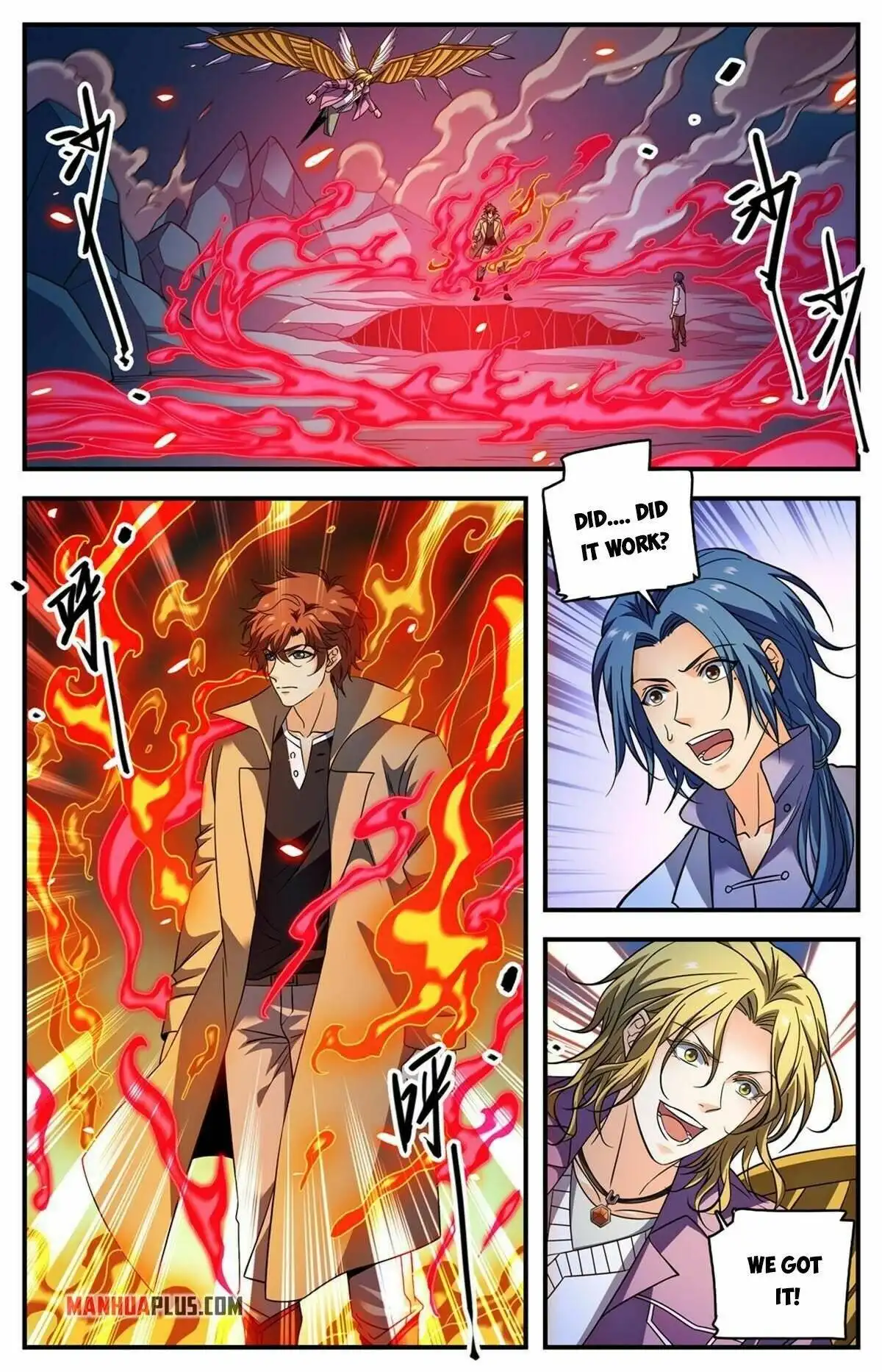 Read Versatile Mage Manga Online