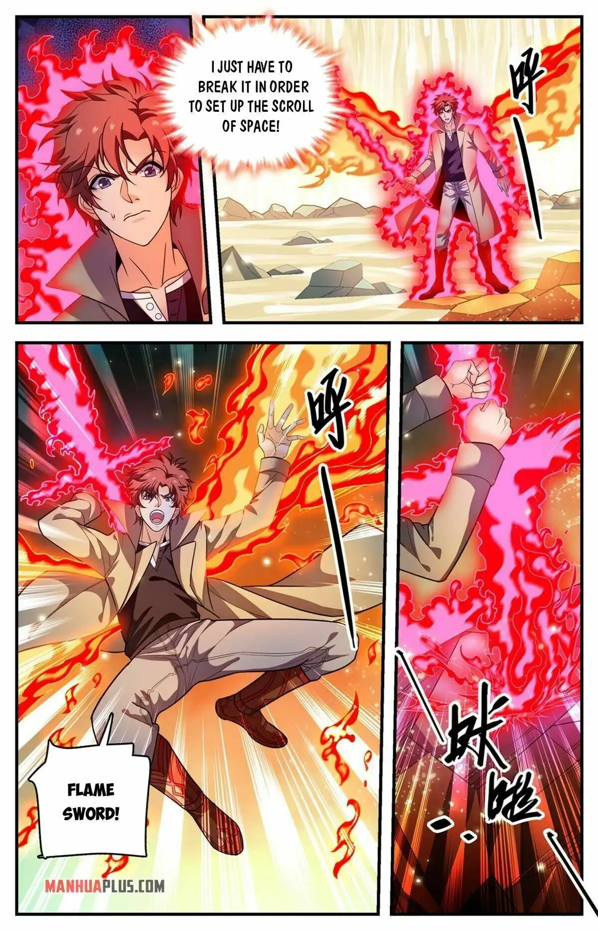 Read Versatile Mage Manga Online