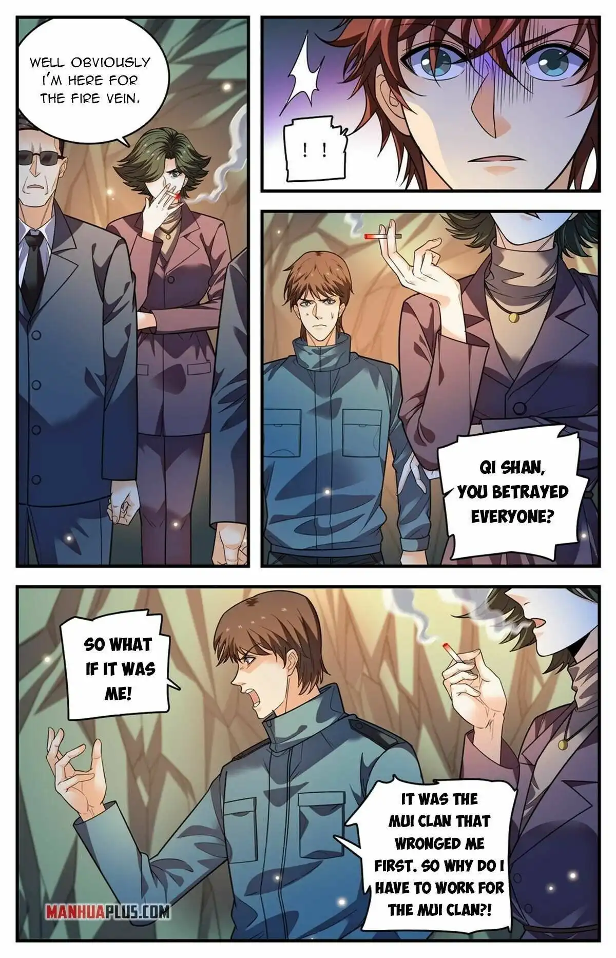 Read Versatile Mage Manga Online