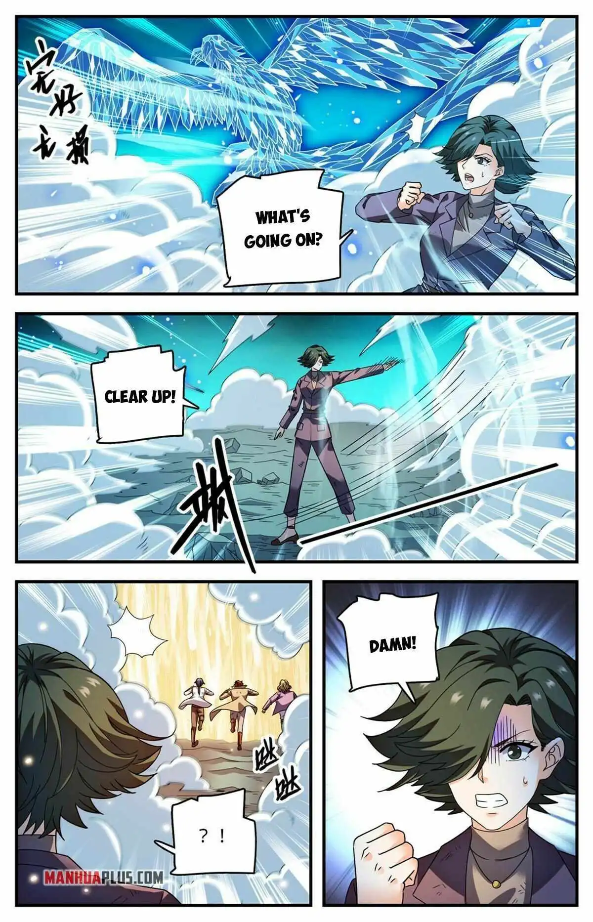Read Versatile Mage Manga Online