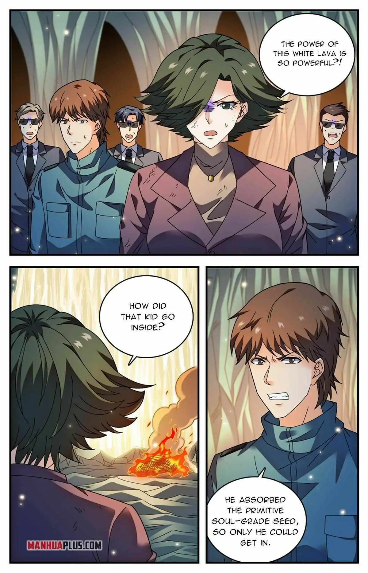 Read Versatile Mage Manga Online