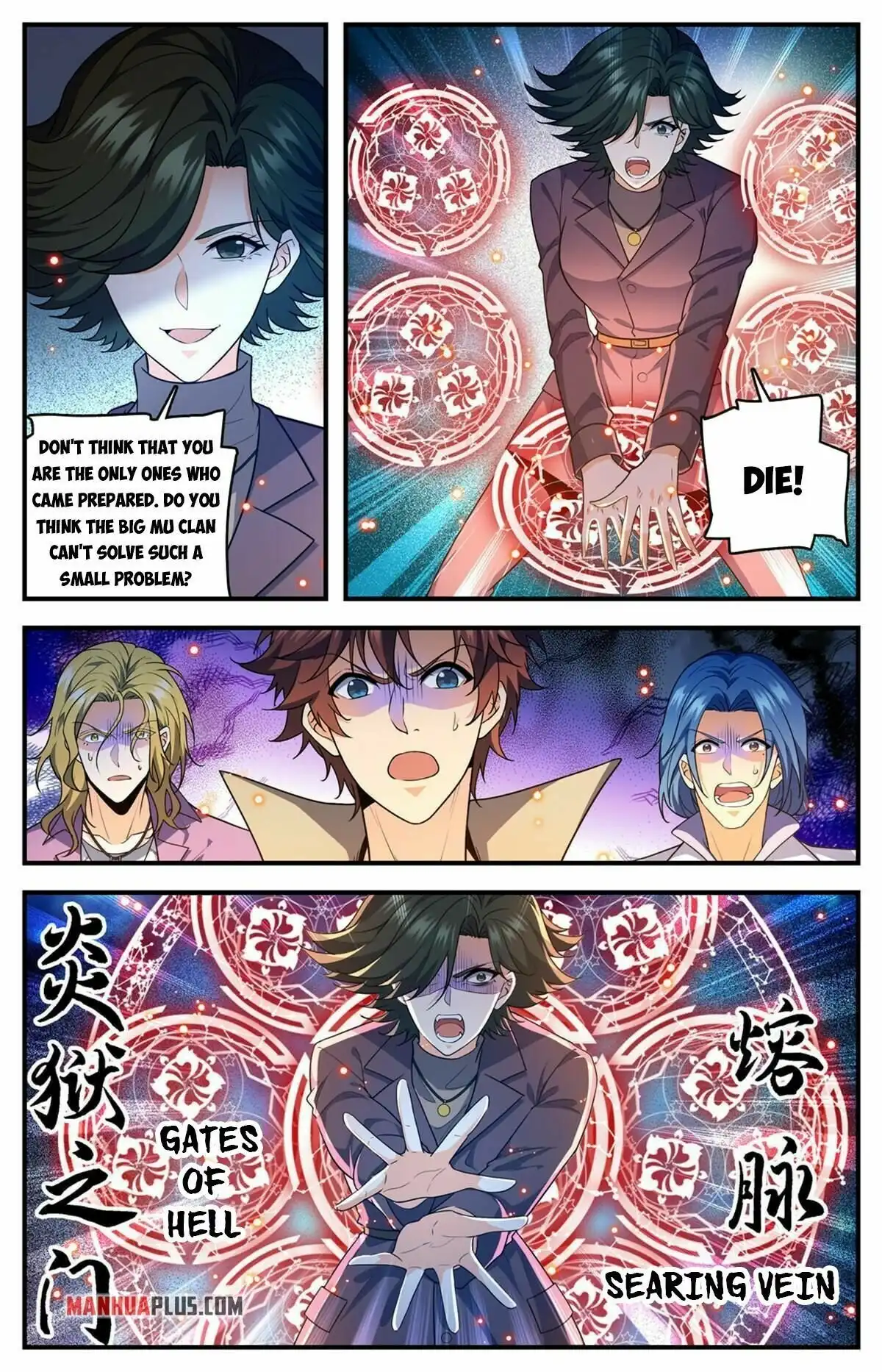 Read Versatile Mage Manga Online