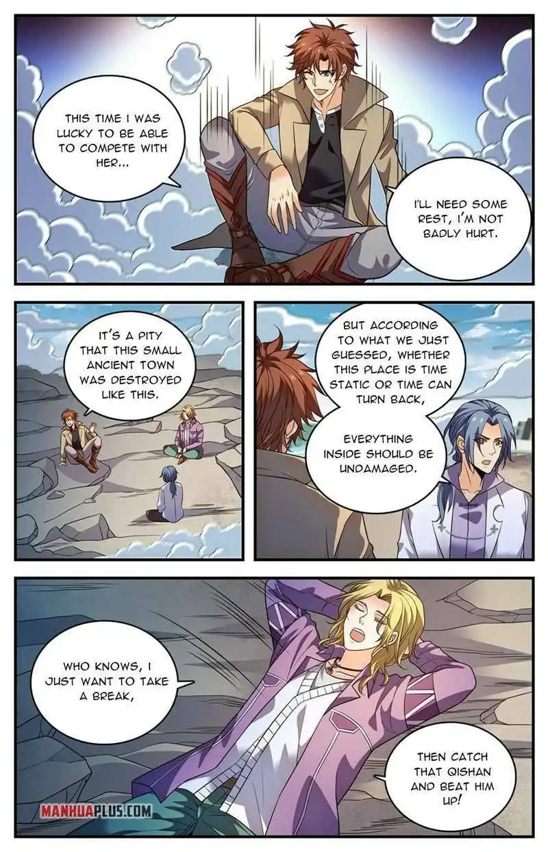 Read Versatile Mage Manga Online