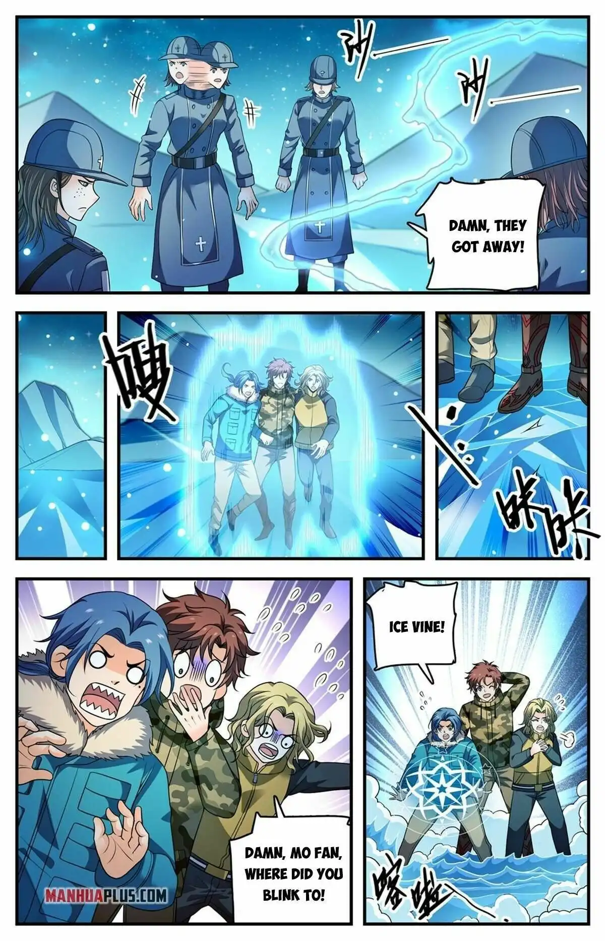 Read Versatile Mage Manga Online