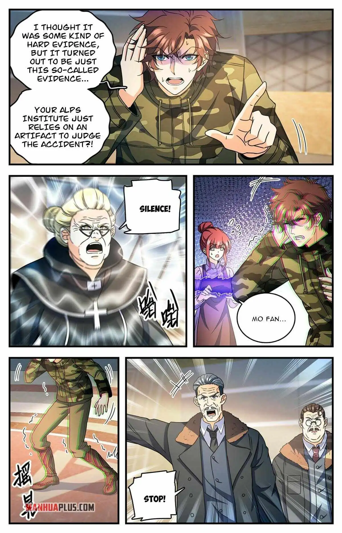 Read Versatile Mage Manga Online