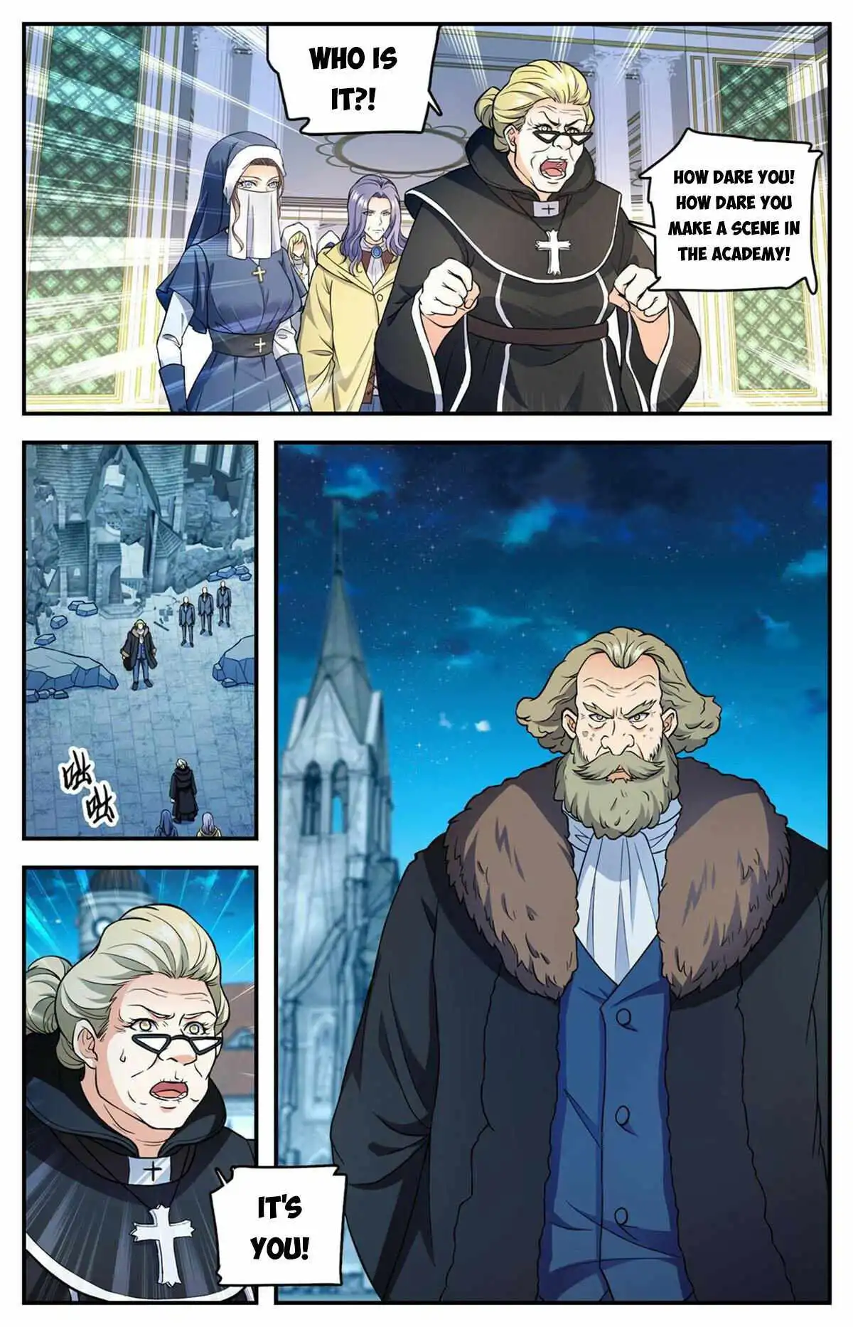 Read Versatile Mage Manga Online