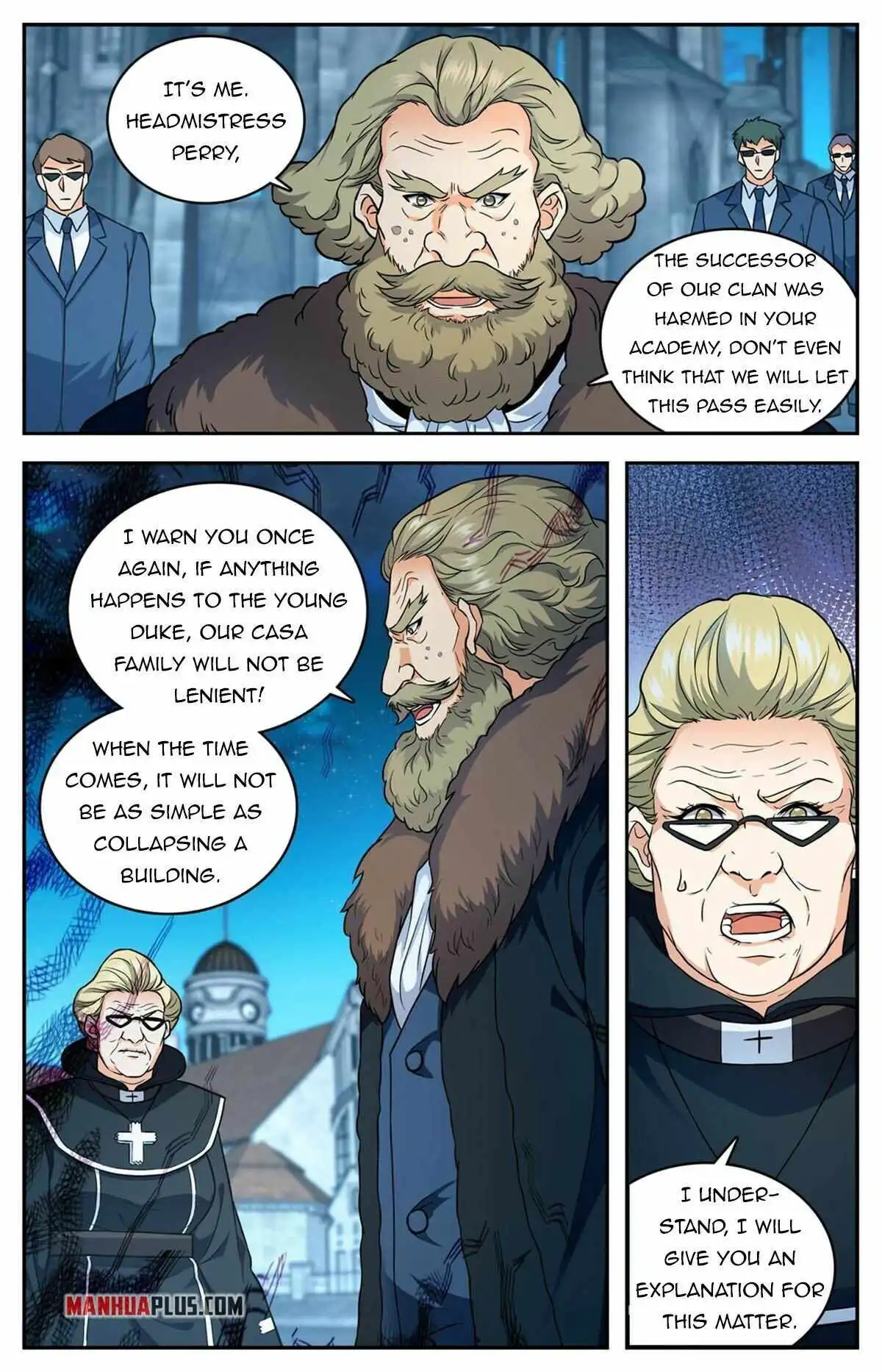 Read Versatile Mage Manga Online