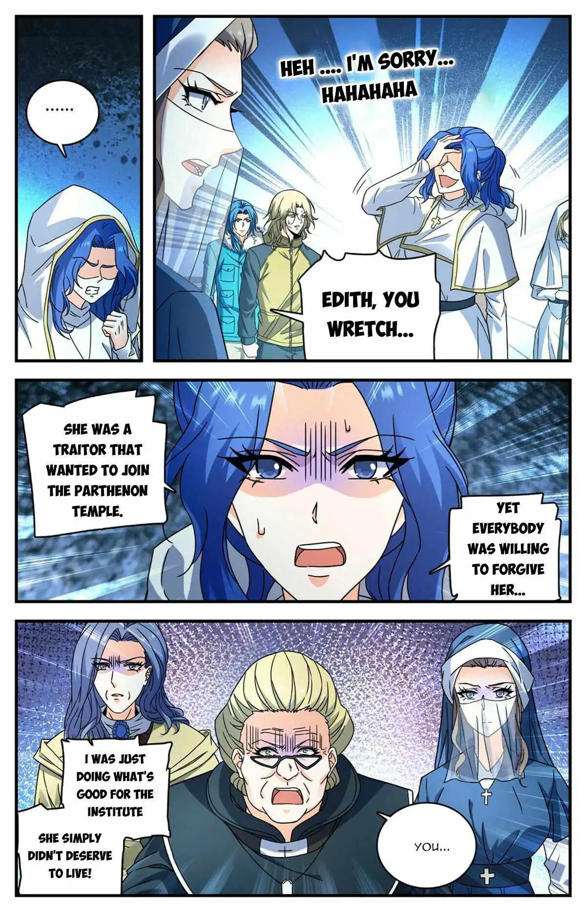 Read Versatile Mage Manga Online