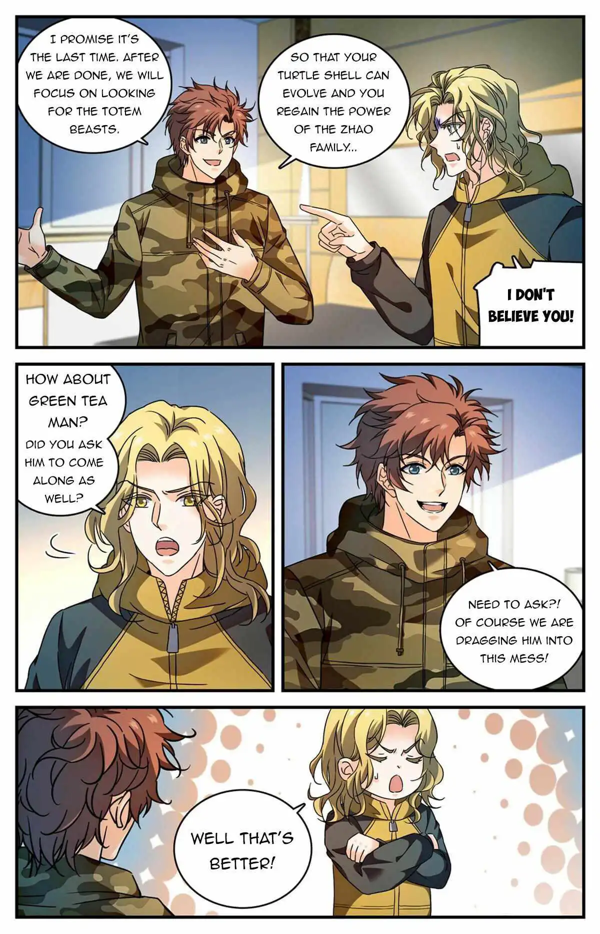 Read Versatile Mage Manga Online