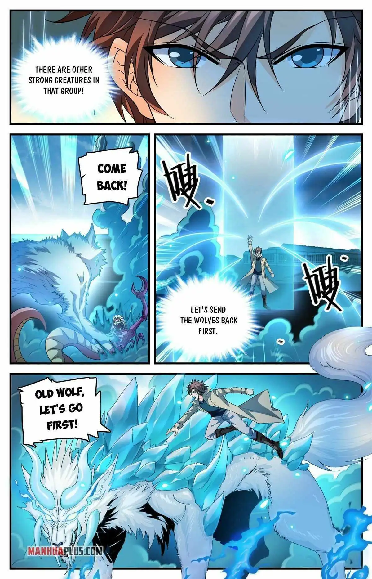 Read Versatile Mage Manga Online