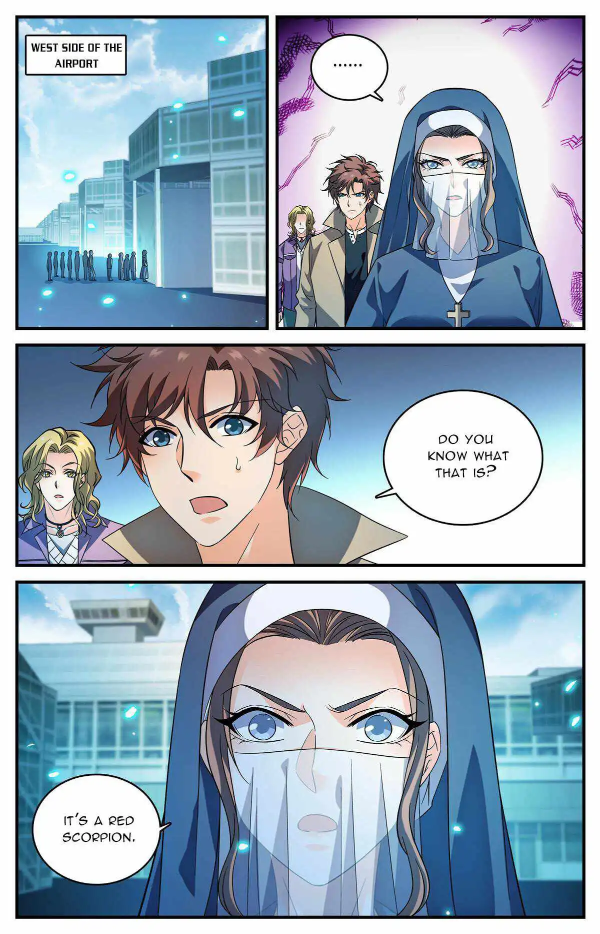 Read Versatile Mage Manga Online