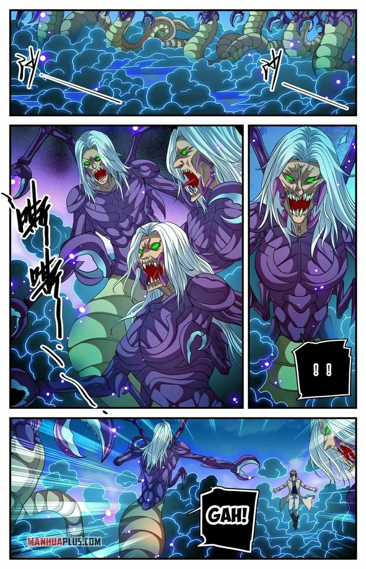 Read Versatile Mage Manga Online
