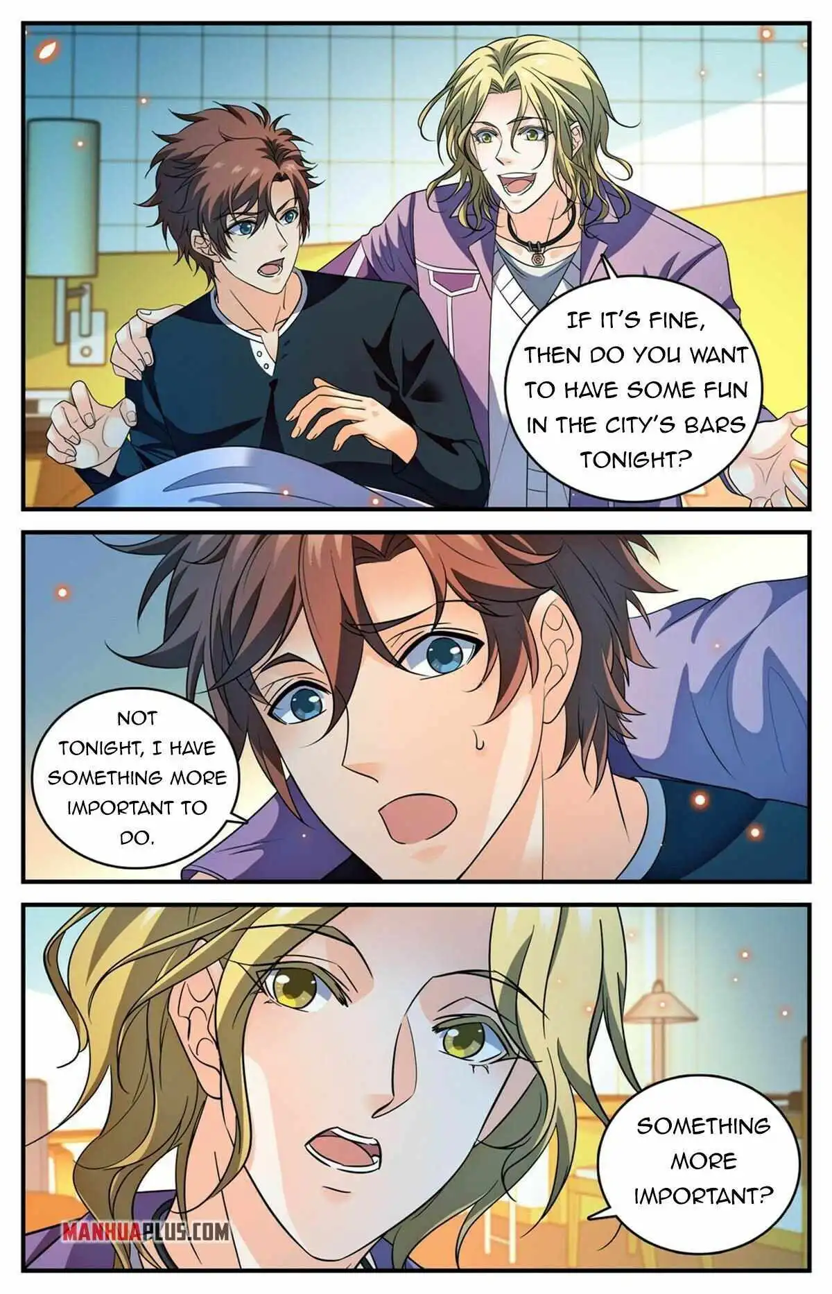 Read Versatile Mage Manga Online