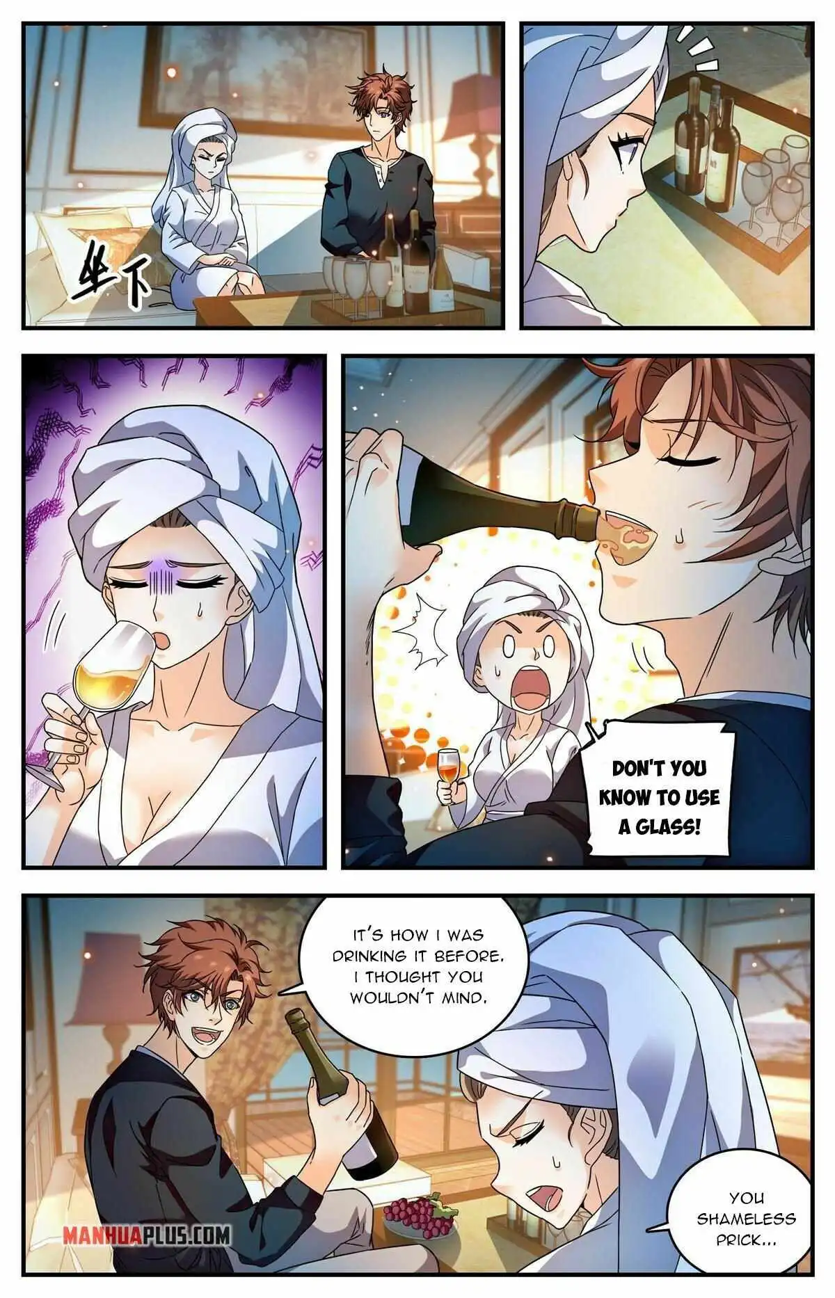 Read Versatile Mage Manga Online