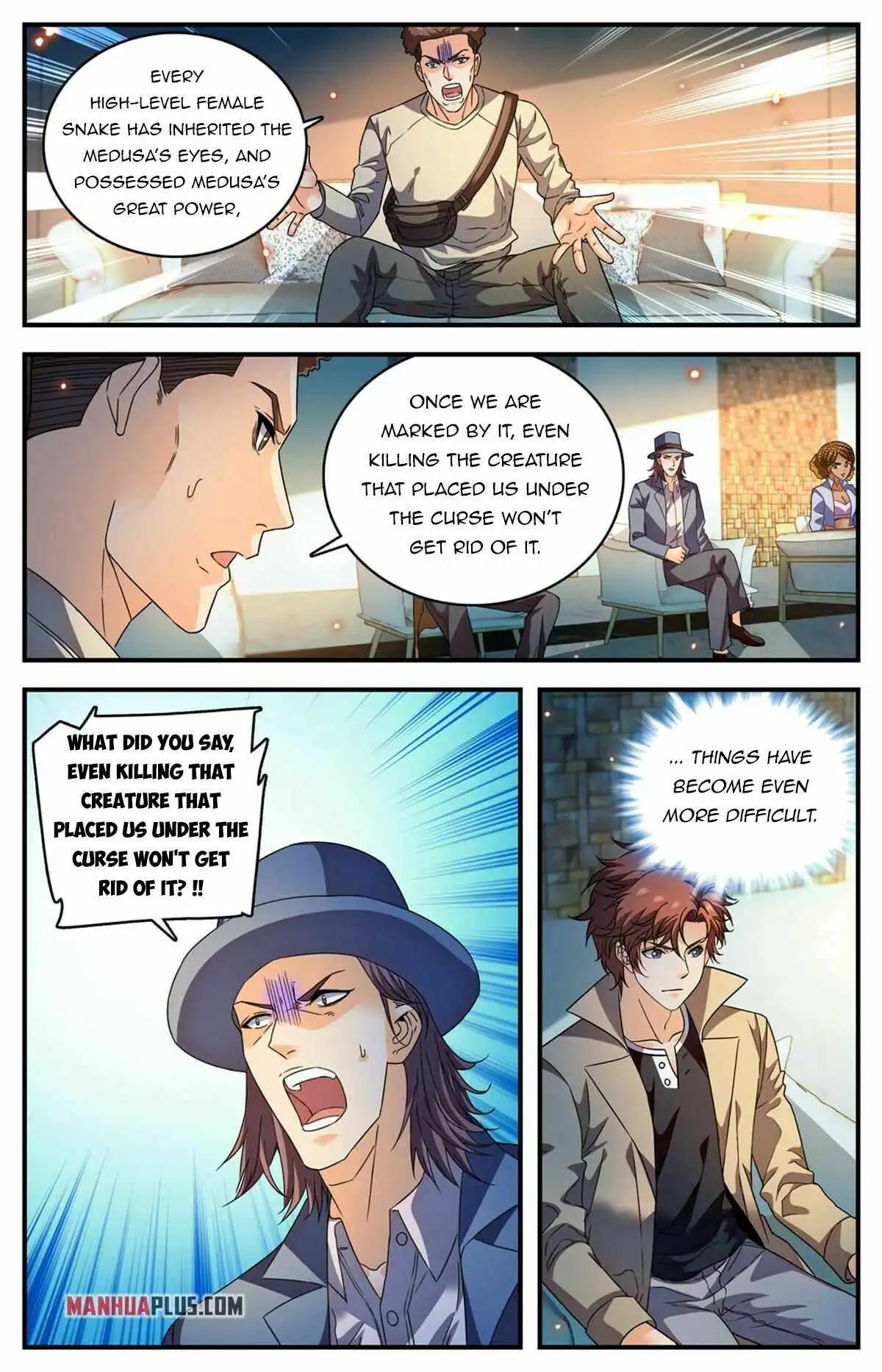 Read Versatile Mage Manga Online