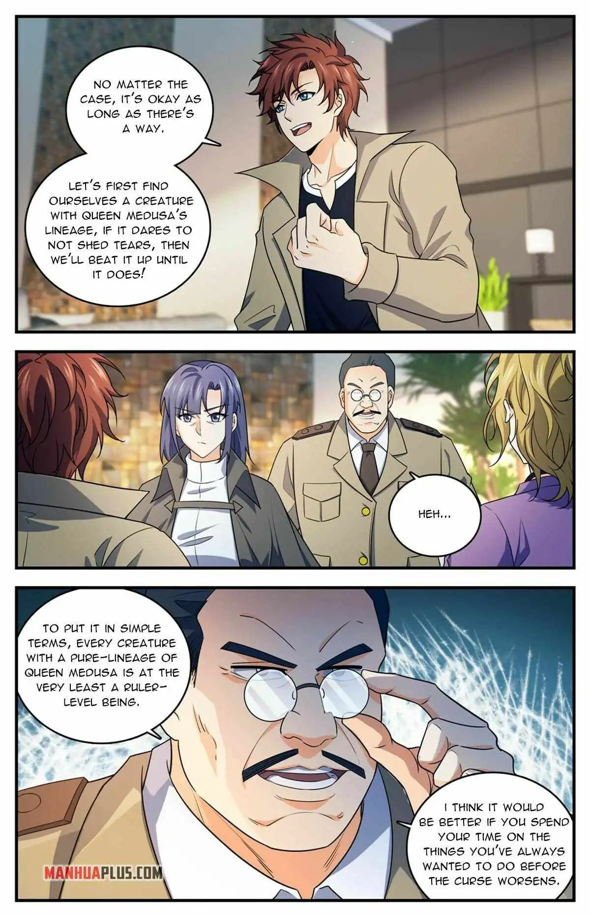 Read Versatile Mage Manga Online
