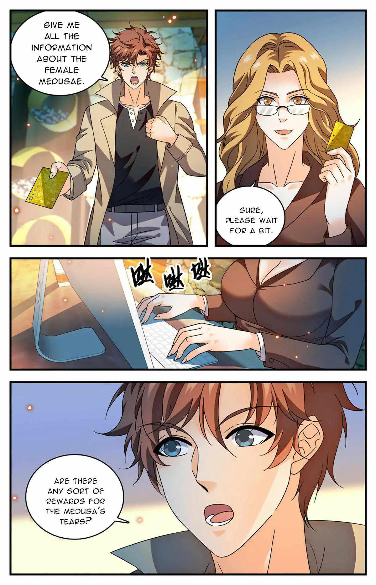 Read Versatile Mage Manga Online