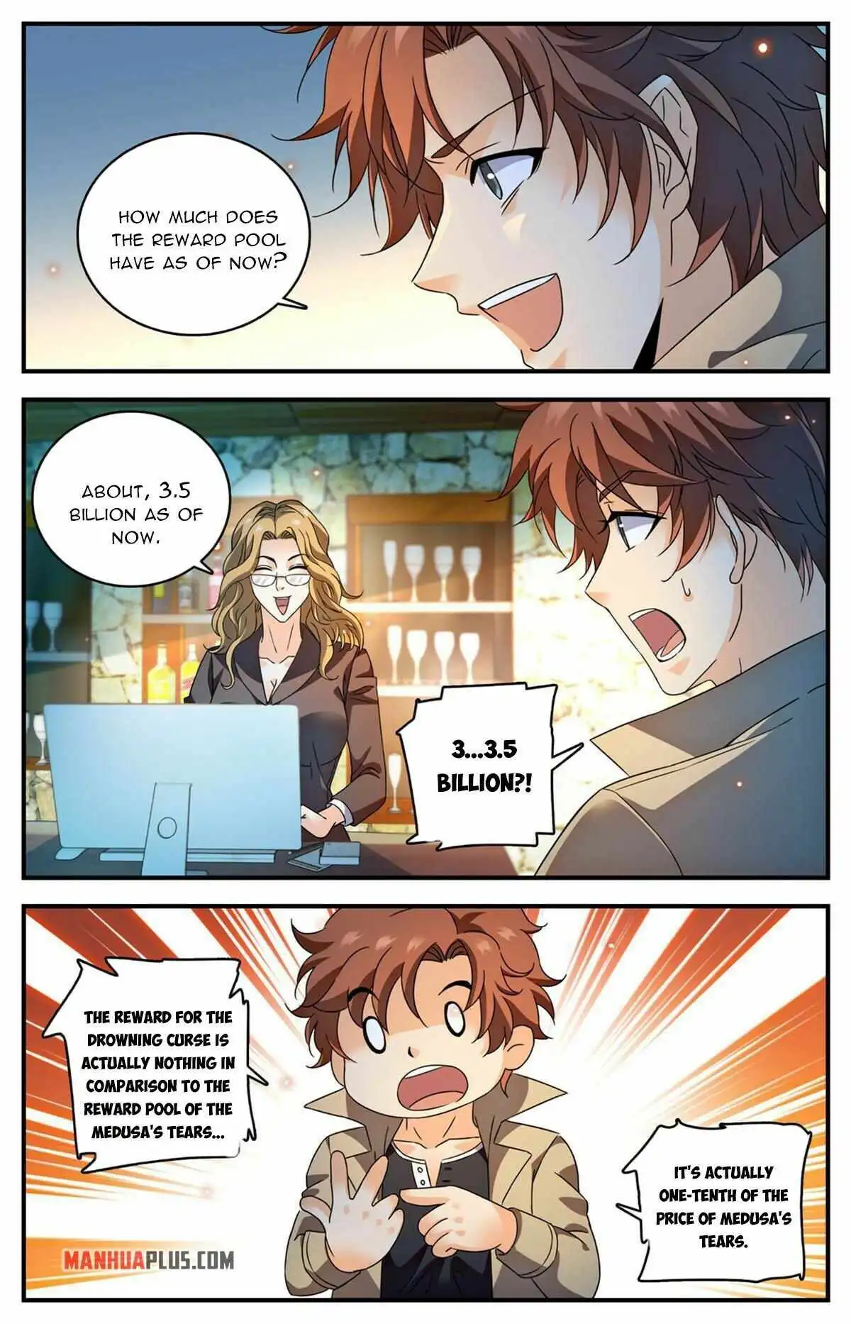Read Versatile Mage Manga Online