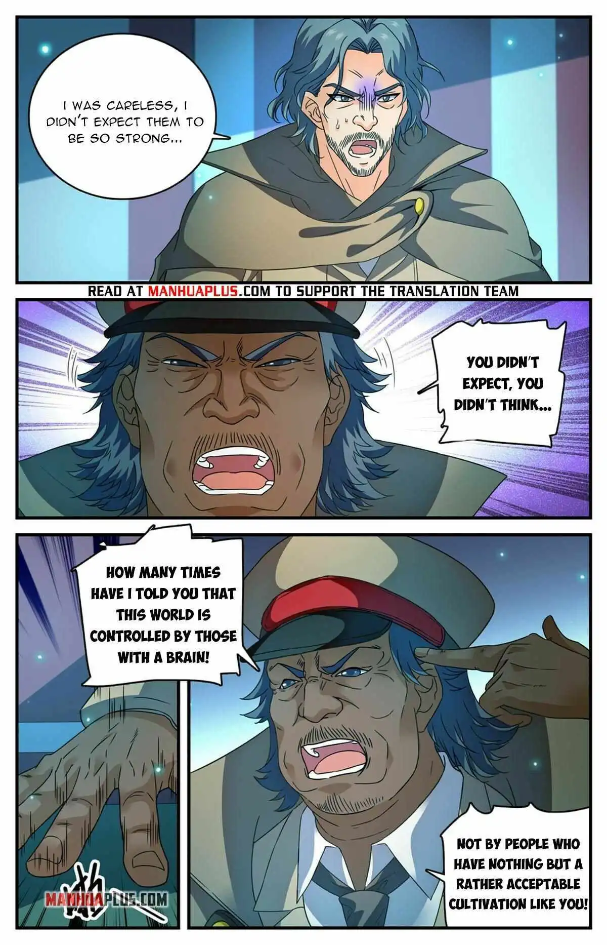 Read Versatile Mage Manga Online