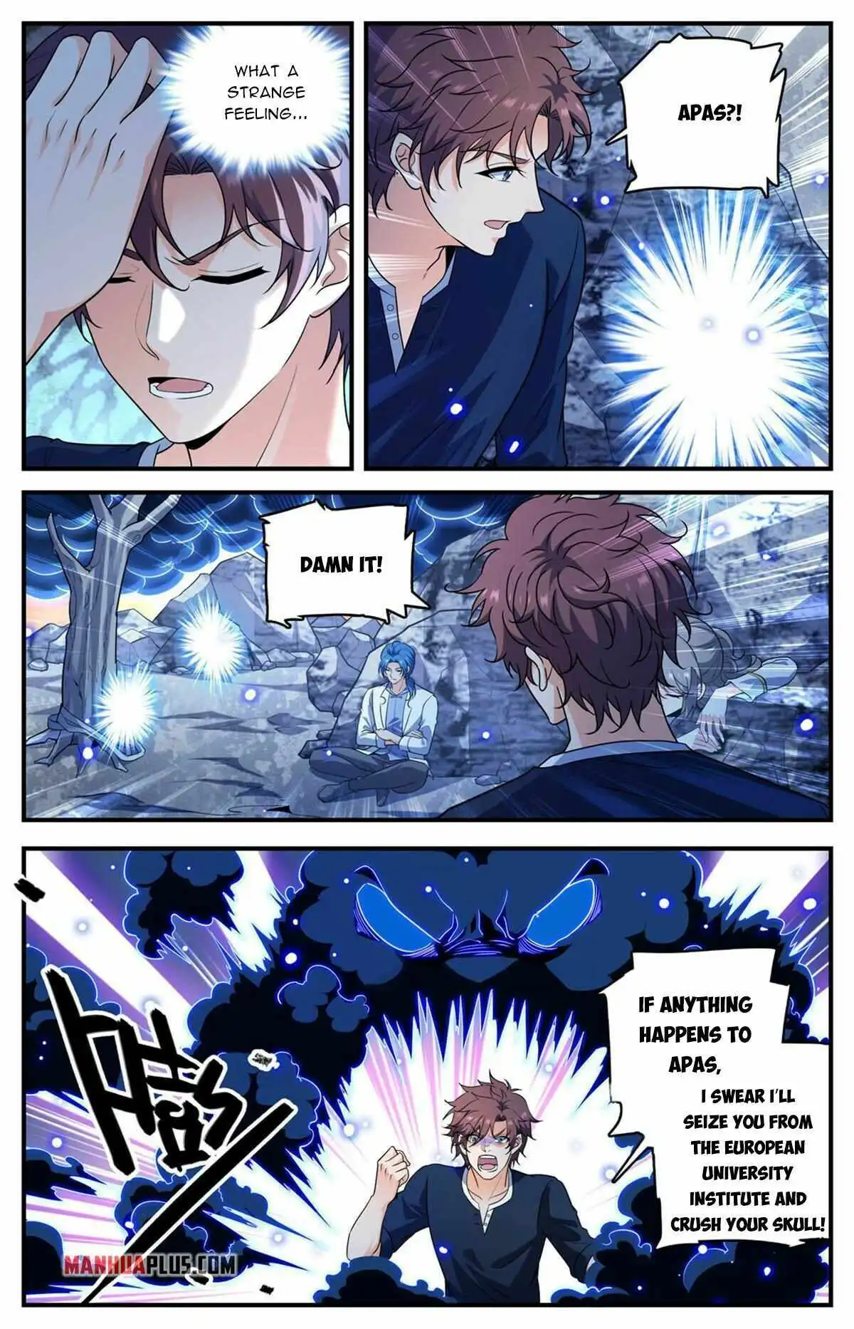 Read Versatile Mage Manga Online
