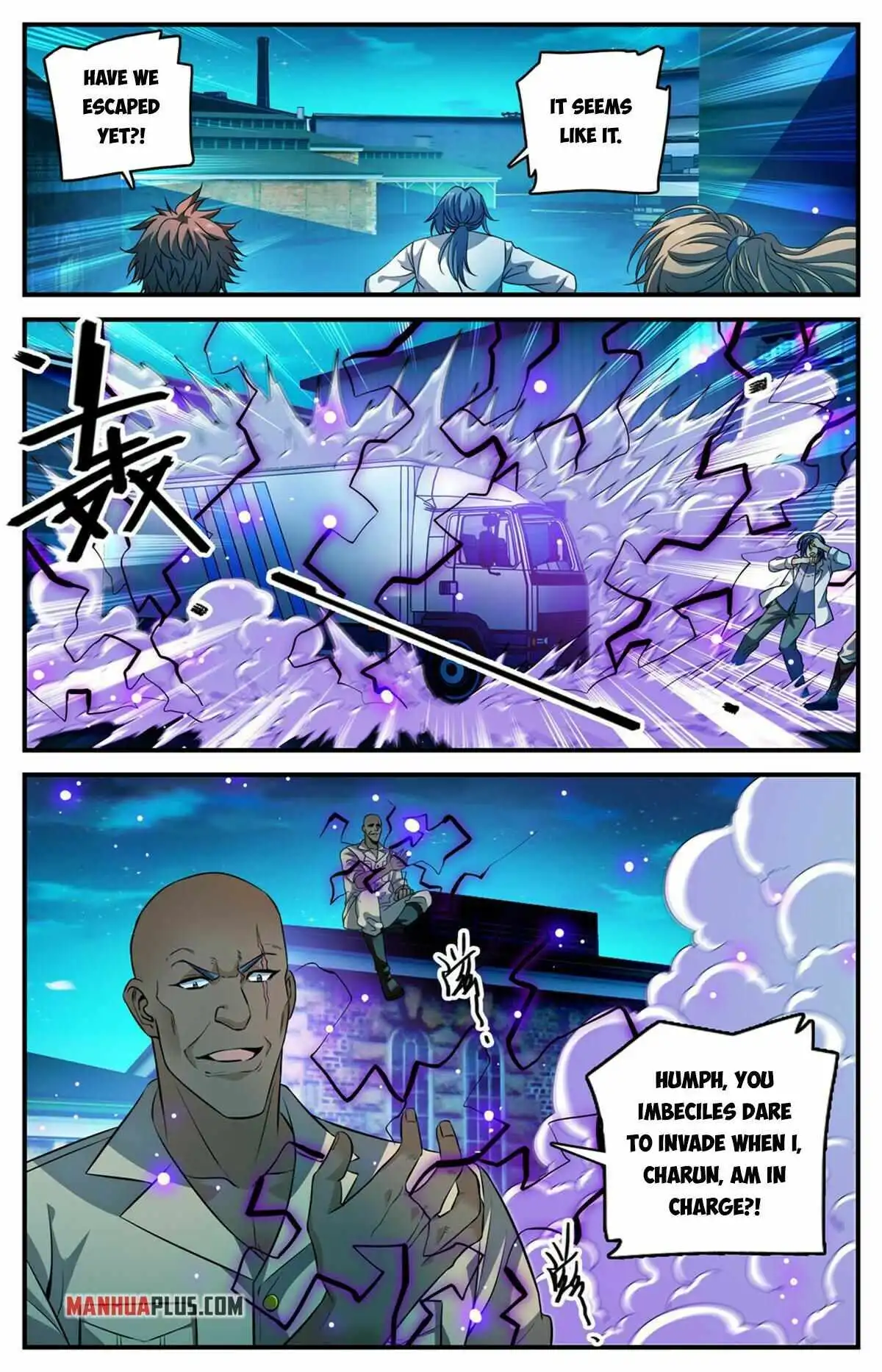 Read Versatile Mage Manga Online