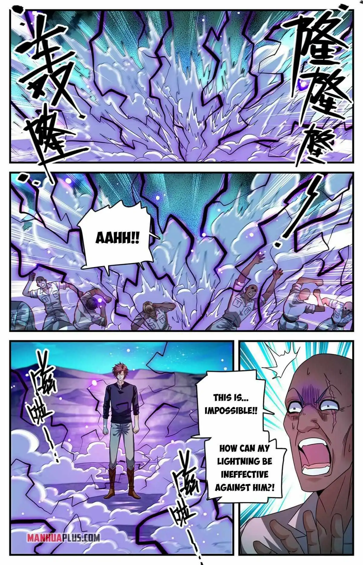 Read Versatile Mage Manga Online