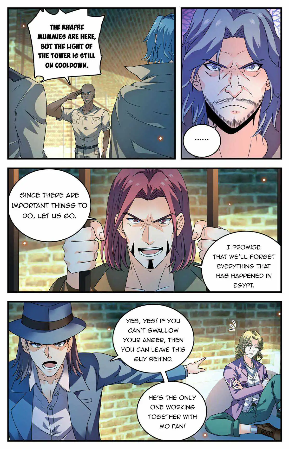 Read Versatile Mage Manga Online