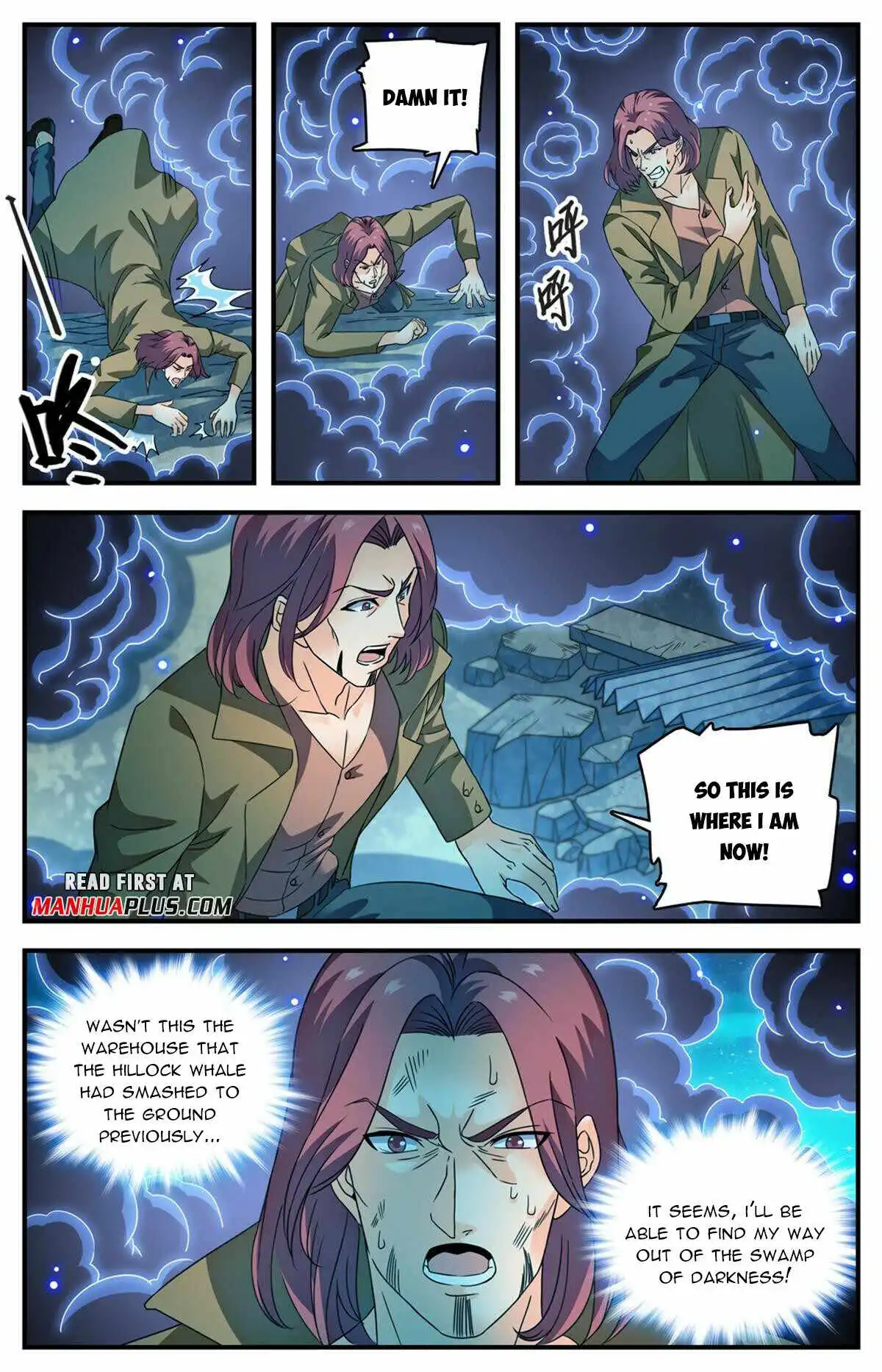 Read Versatile Mage Manga Online