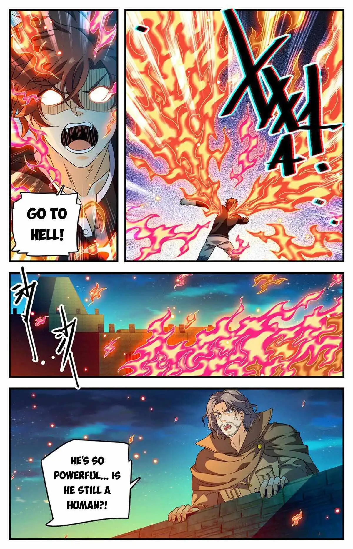 Read Versatile Mage Manga Online
