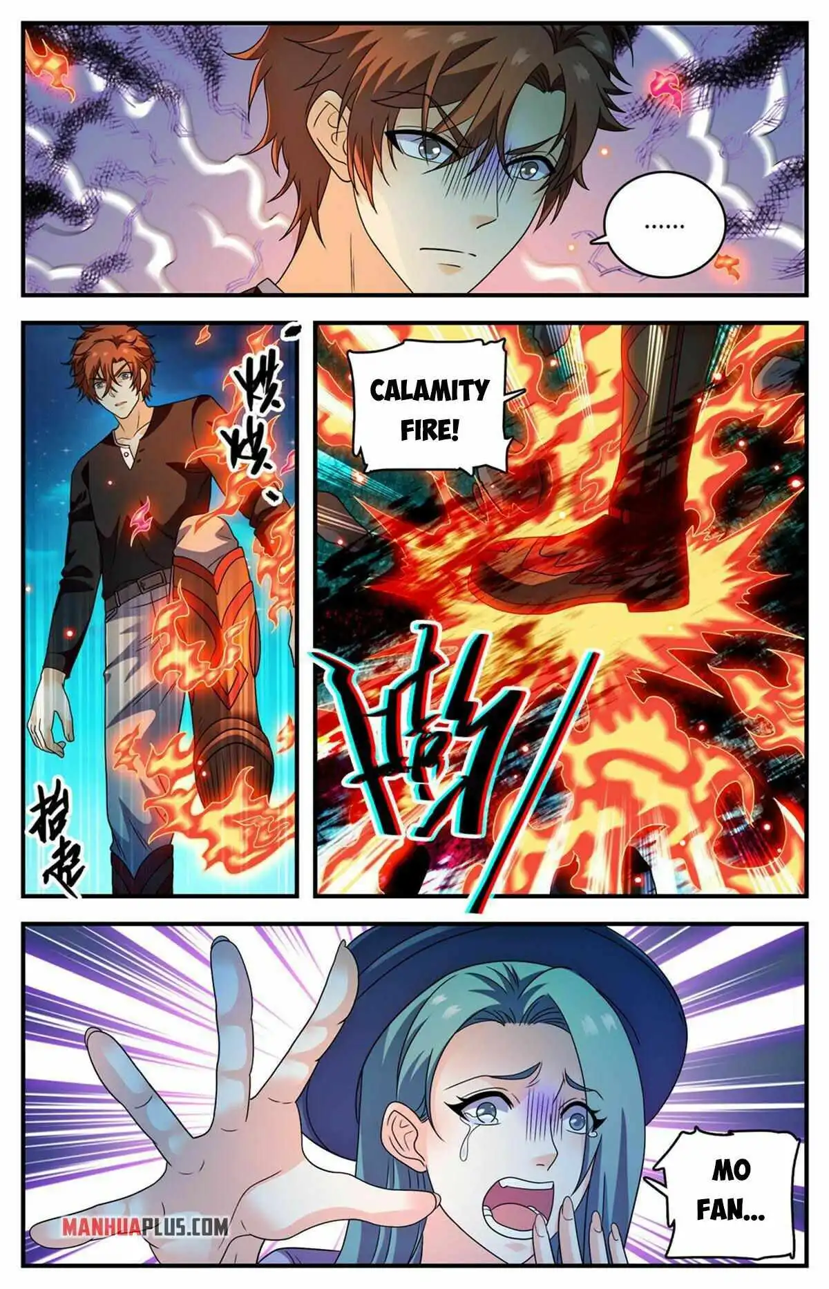 Read Versatile Mage Manga Online