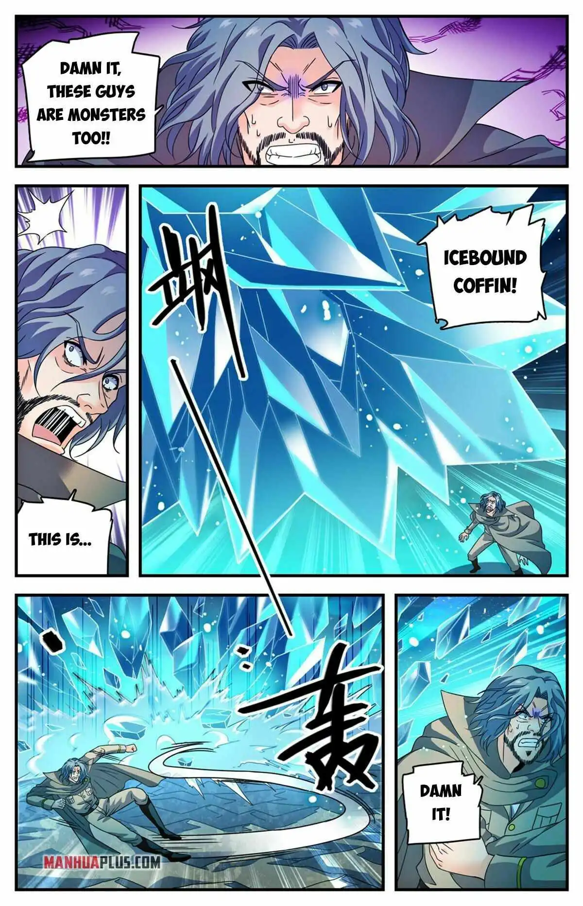 Read Versatile Mage Manga Online