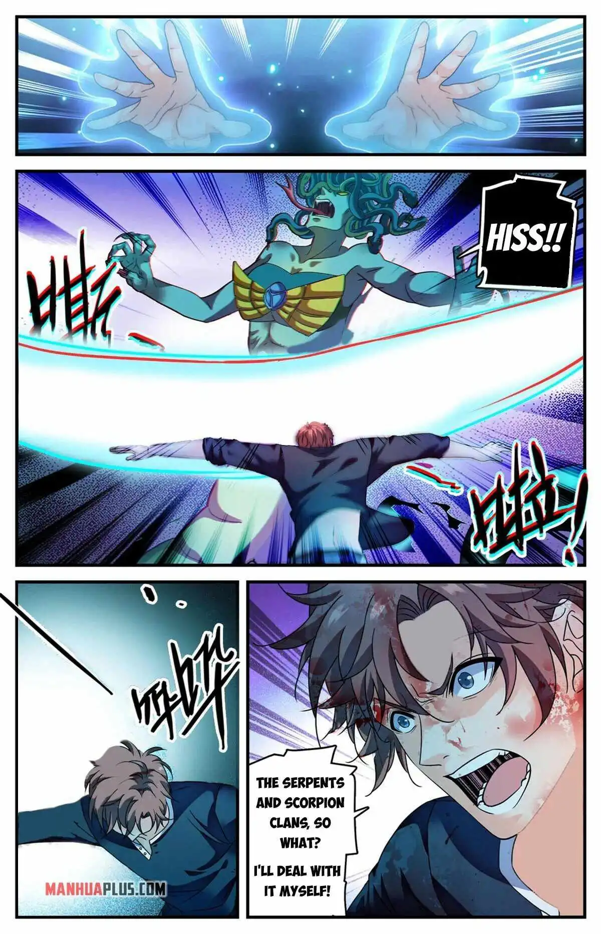 Read Versatile Mage Manga Online