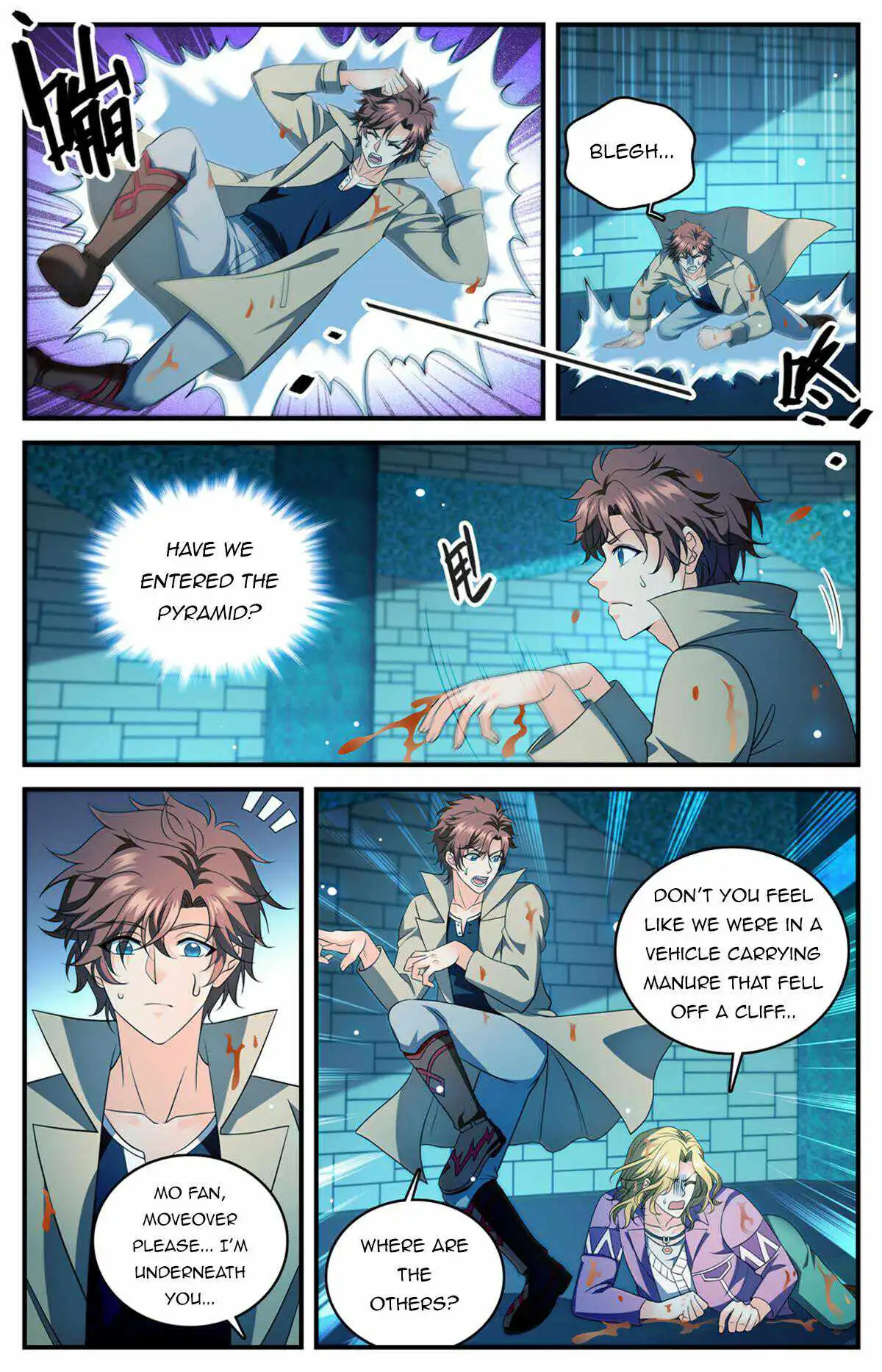 Read Versatile Mage Manga Online