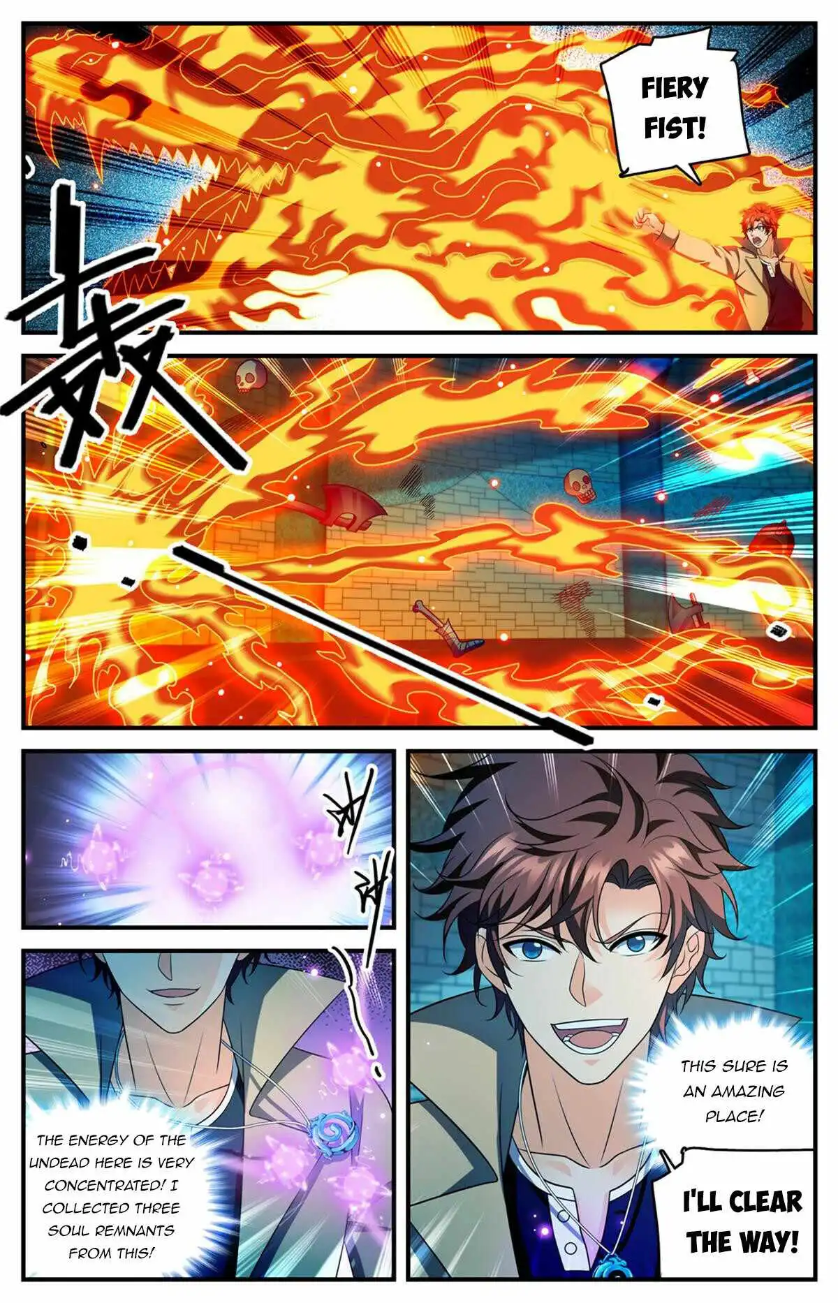 Read Versatile Mage Manga Online