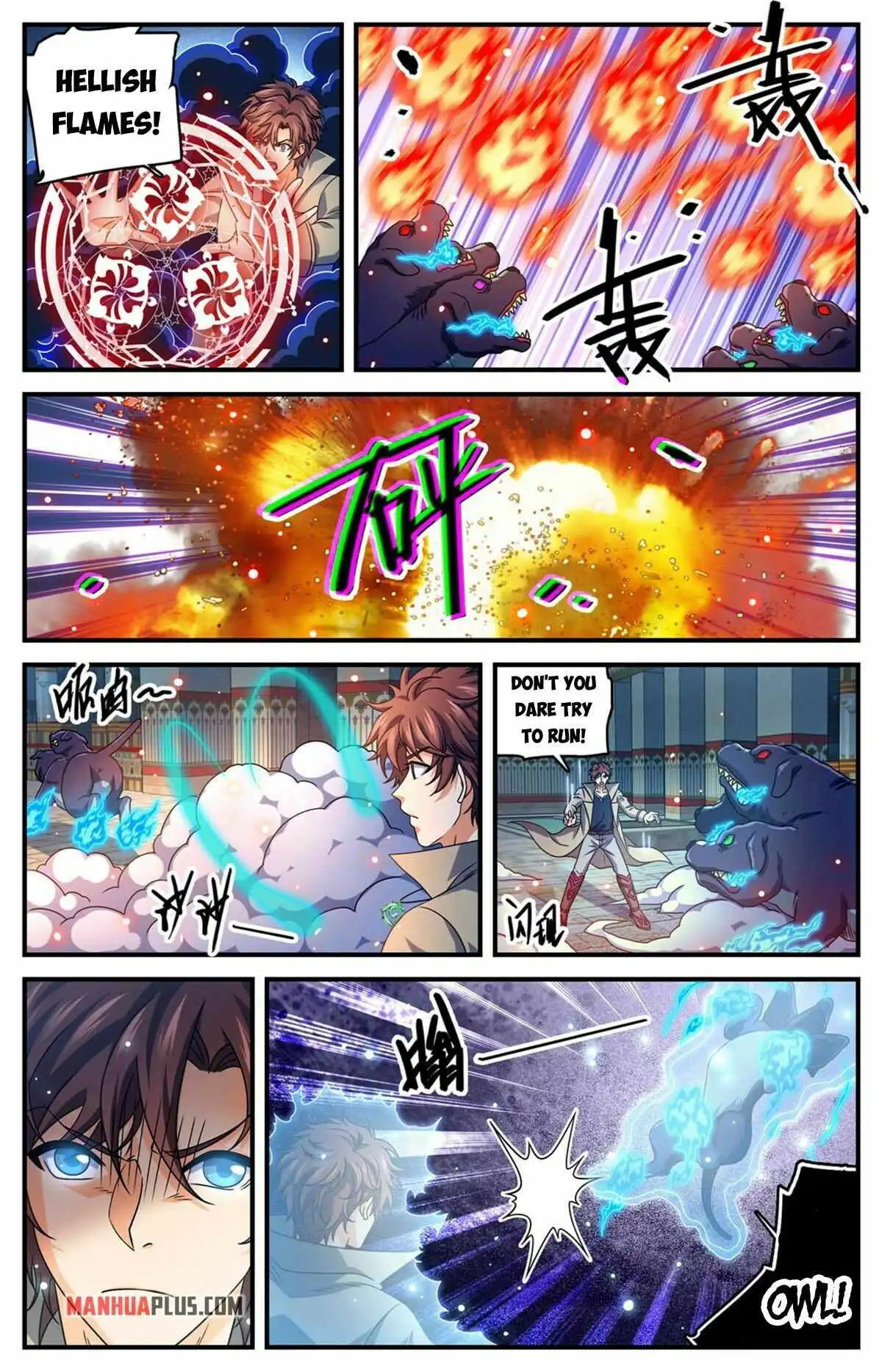 Read Versatile Mage Manga Online